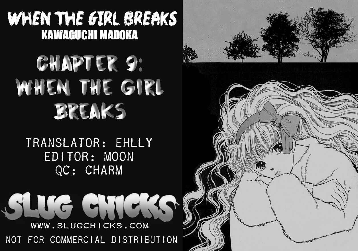 Page 51 Chapter 9 When the Girl Breaks