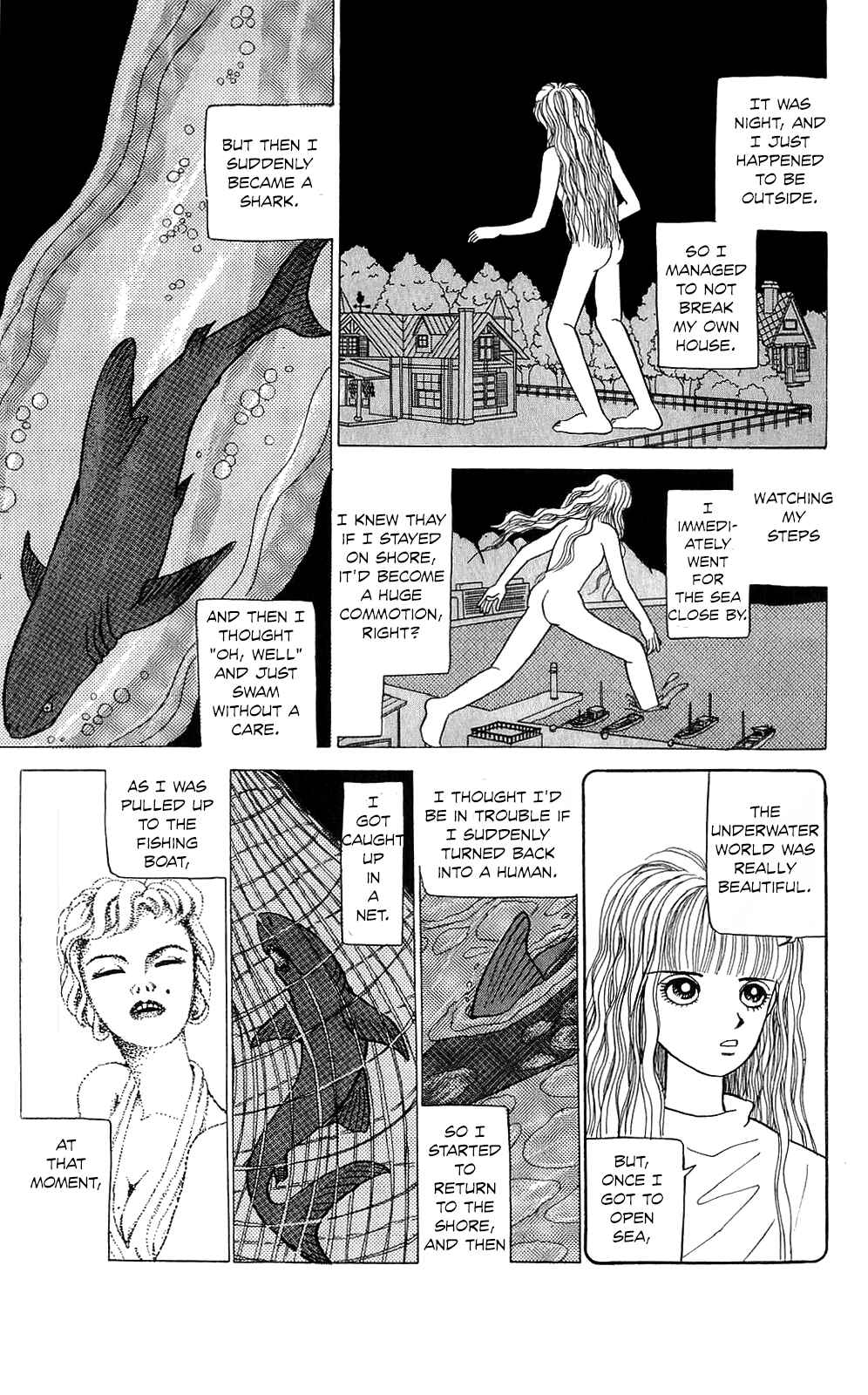 Page 6 Chapter 9 When the Girl Breaks