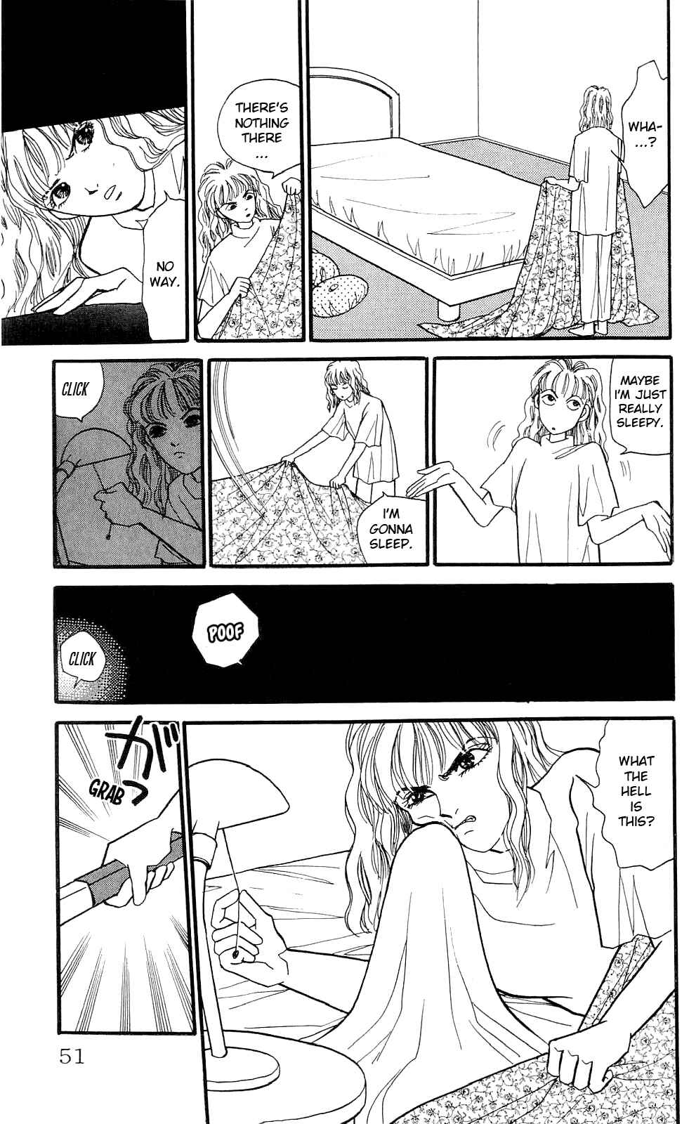 Page 5 Chapter 5 When the Girl Breaks