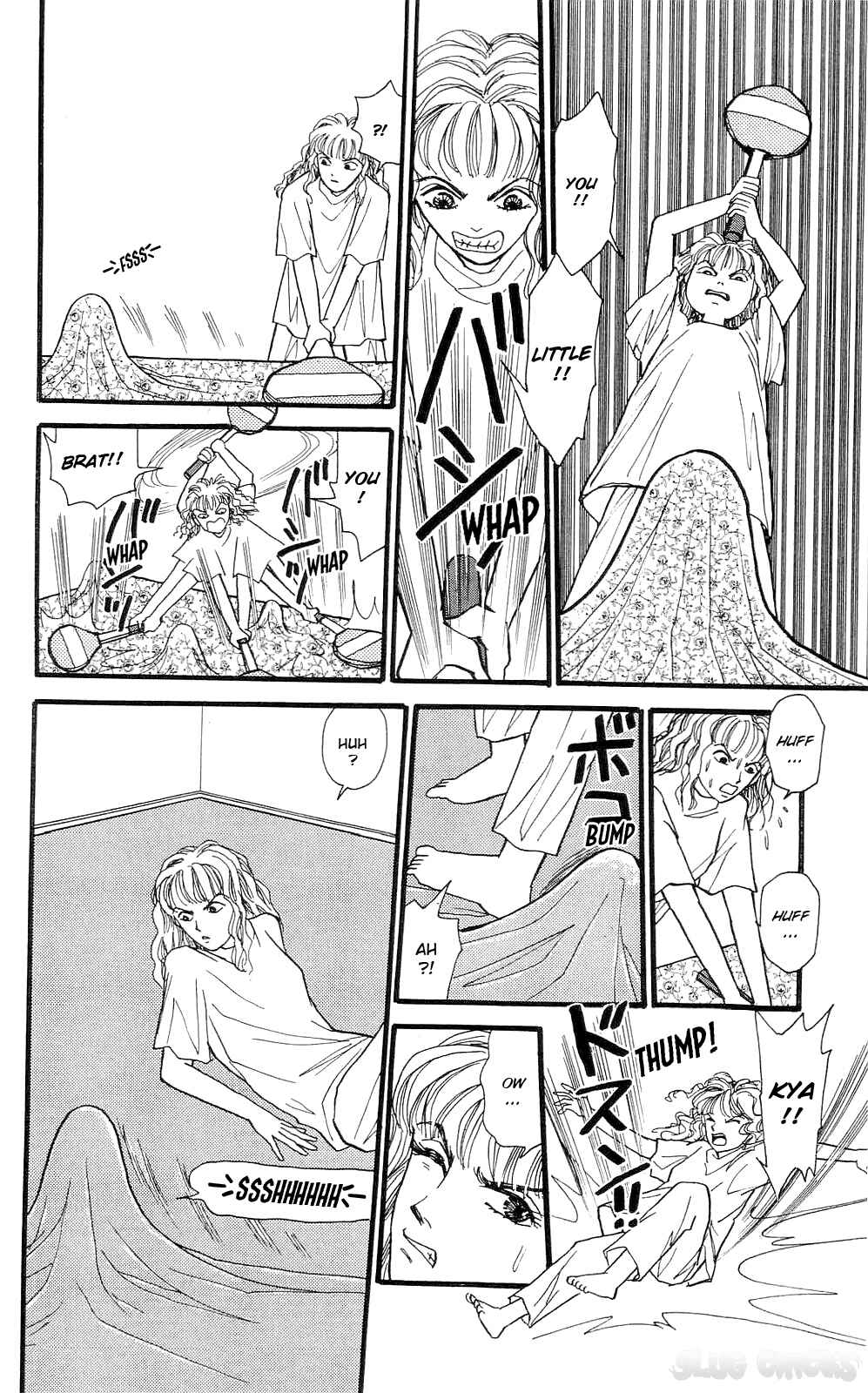 Page 6 Chapter 5 When the Girl Breaks