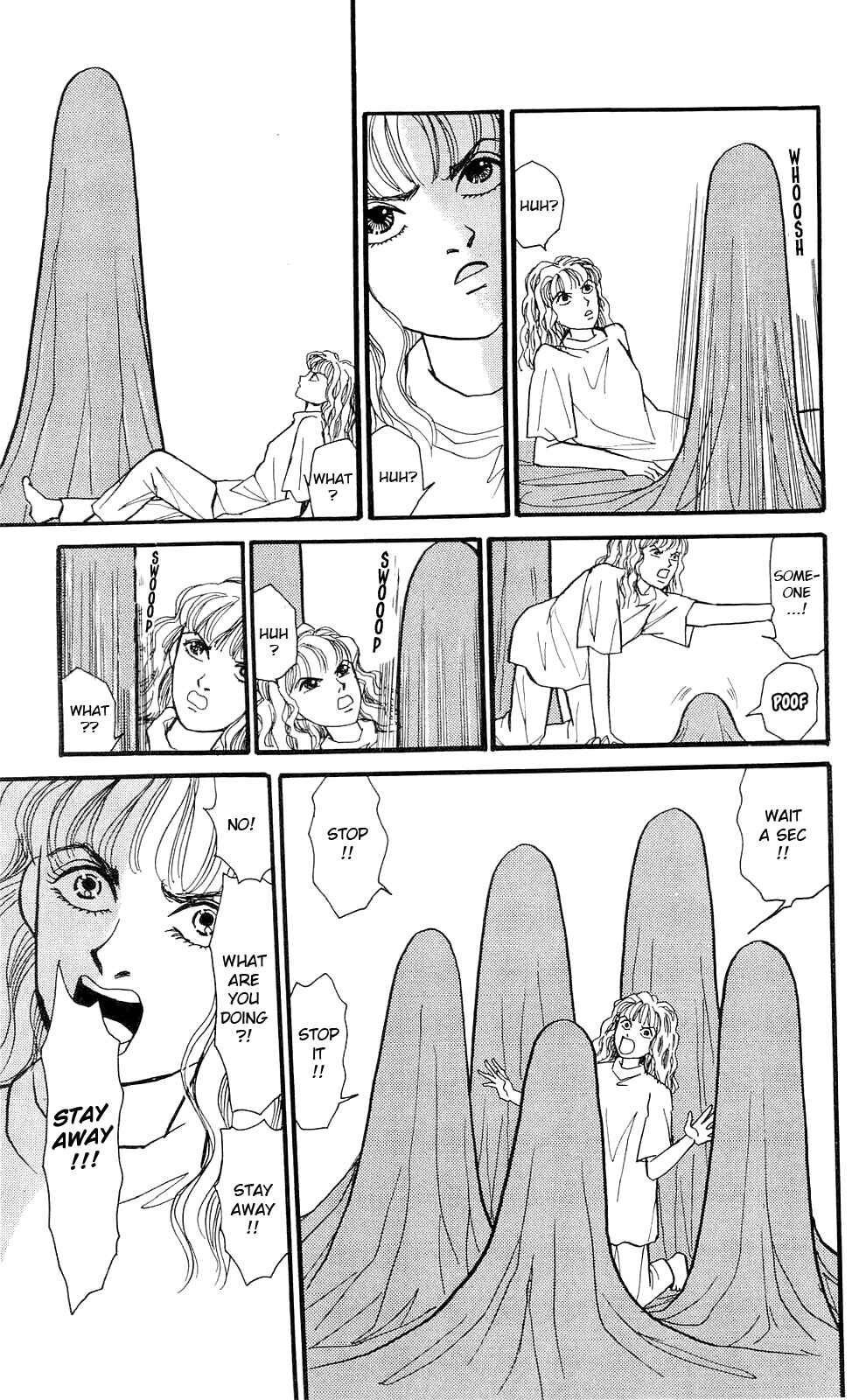 Page 7 Chapter 5 When the Girl Breaks