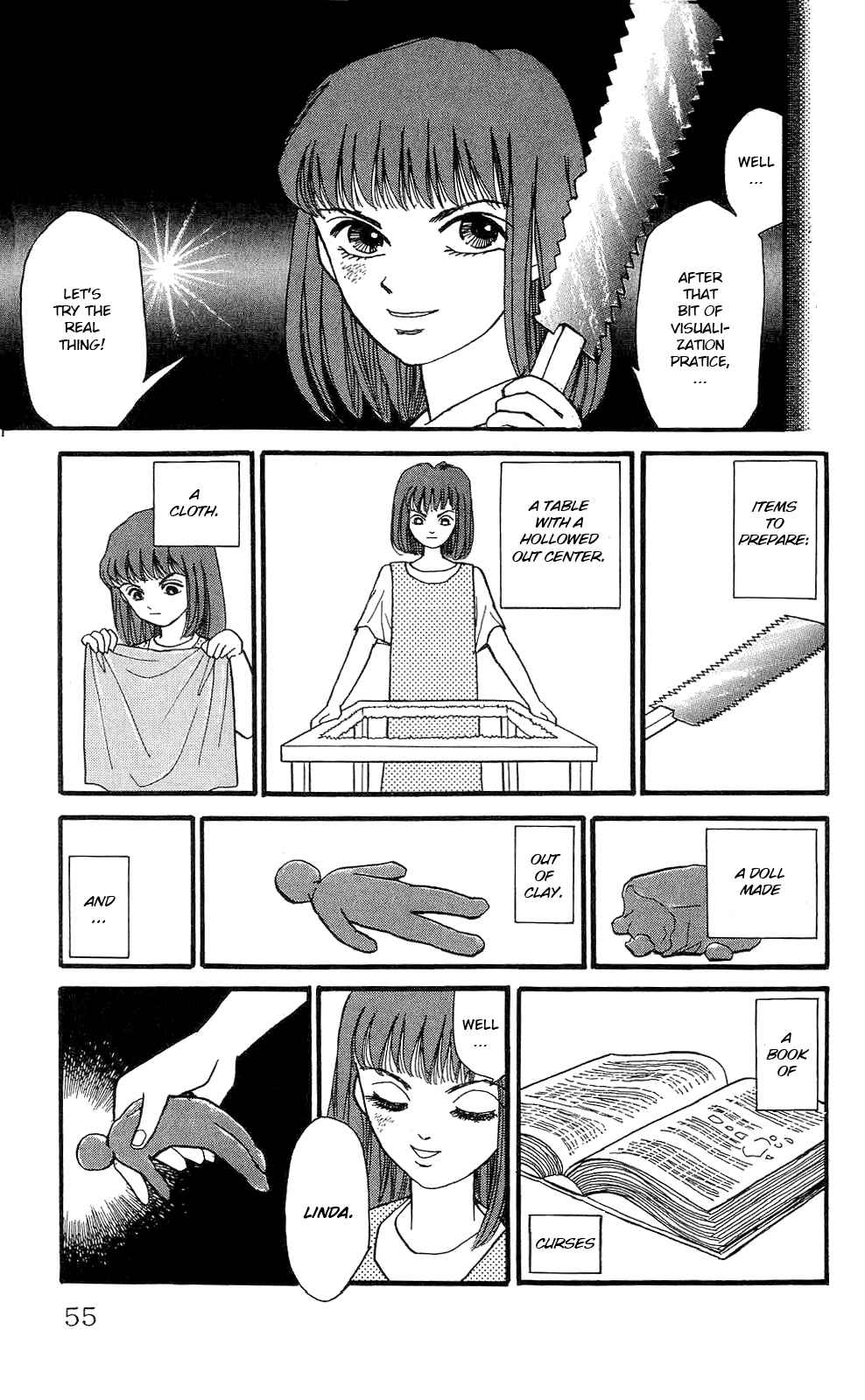 Page 9 Chapter 5 When the Girl Breaks
