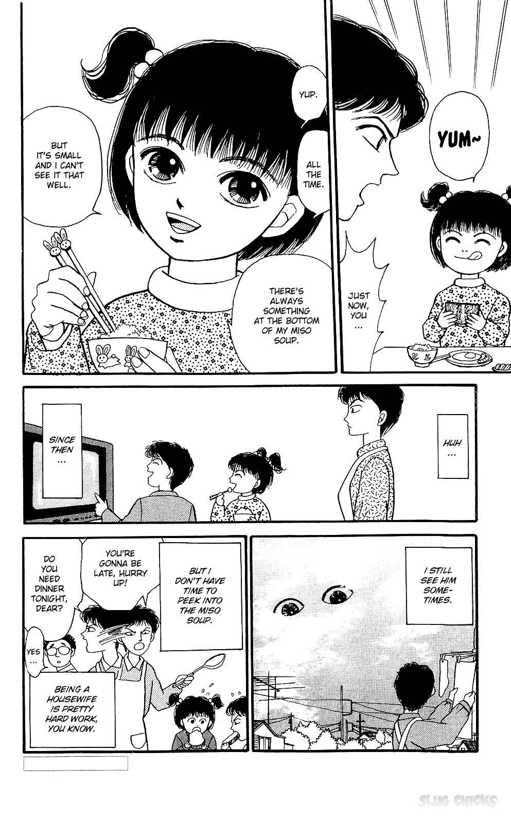 Page 10 Chapter 2 When the Girl Breaks