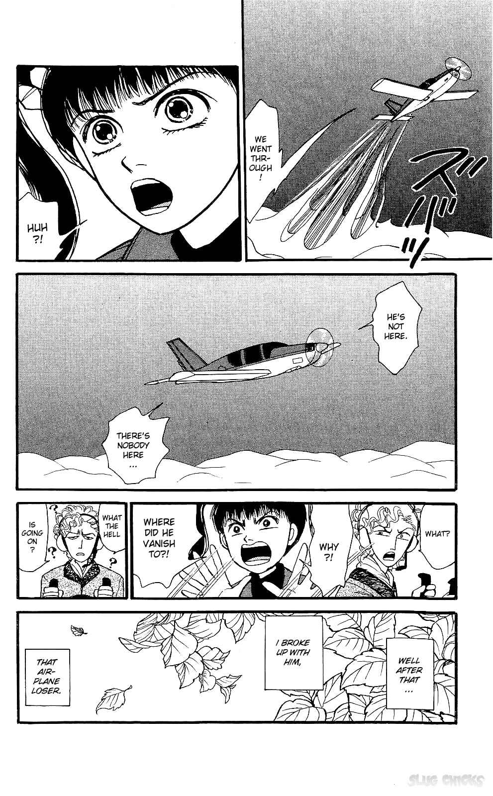Page 6 Chapter 2 When the Girl Breaks