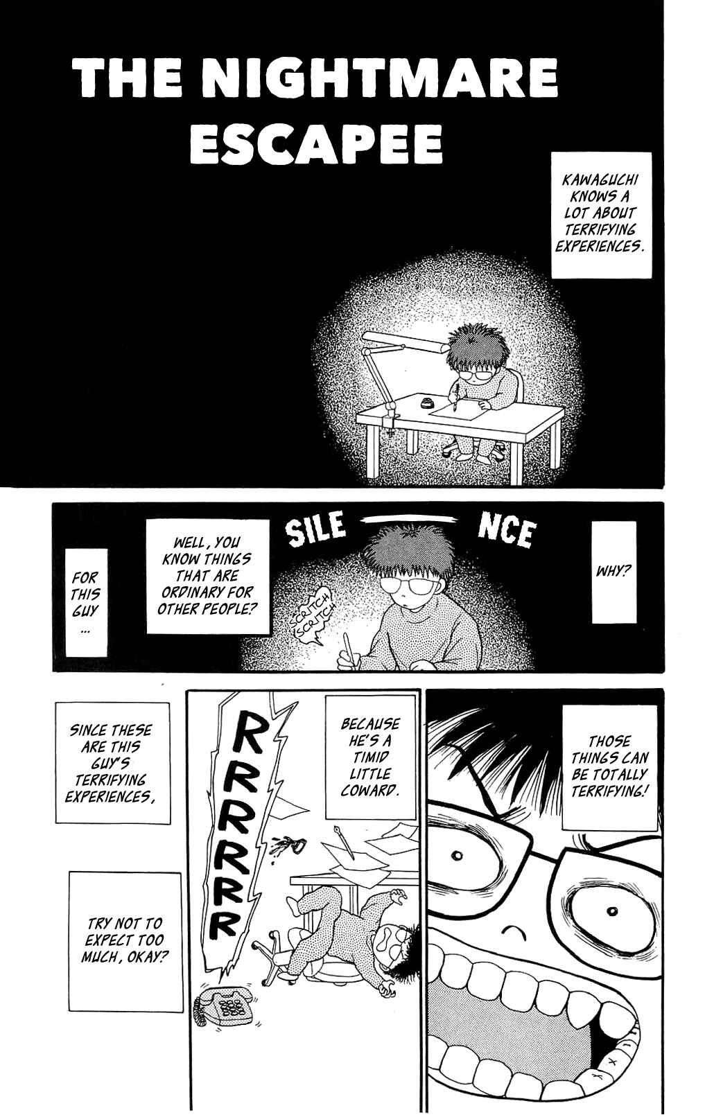 Page 1 Chapter 10 When the Girl Breaks