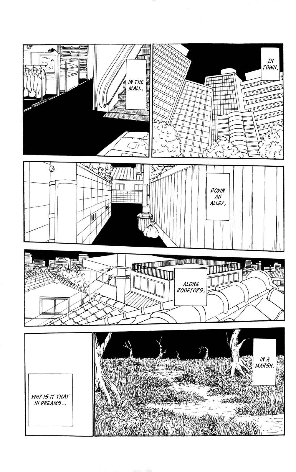 Page 3 Chapter 10 When the Girl Breaks