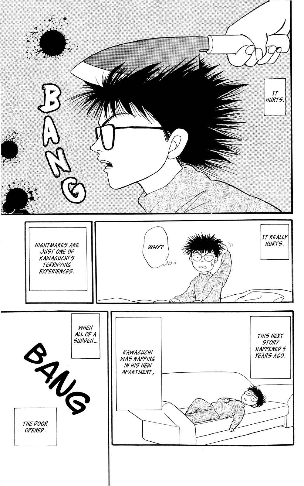 Page 5 Chapter 10 When the Girl Breaks