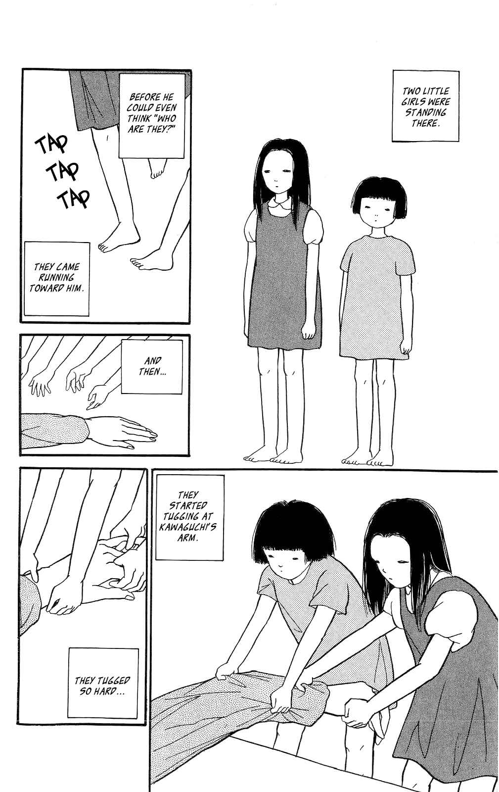 Page 6 Chapter 10 When the Girl Breaks