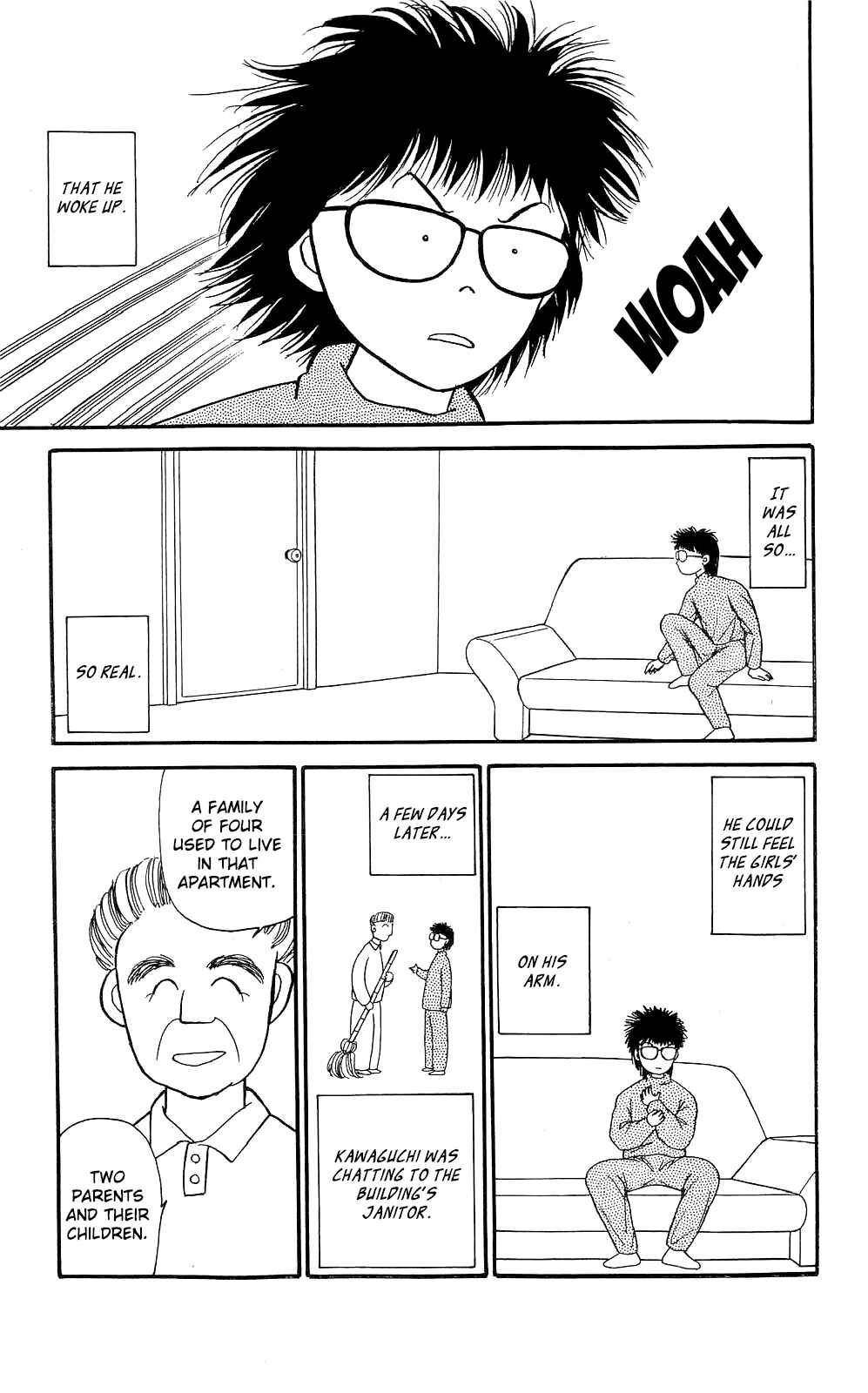 Page 7 Chapter 10 When the Girl Breaks