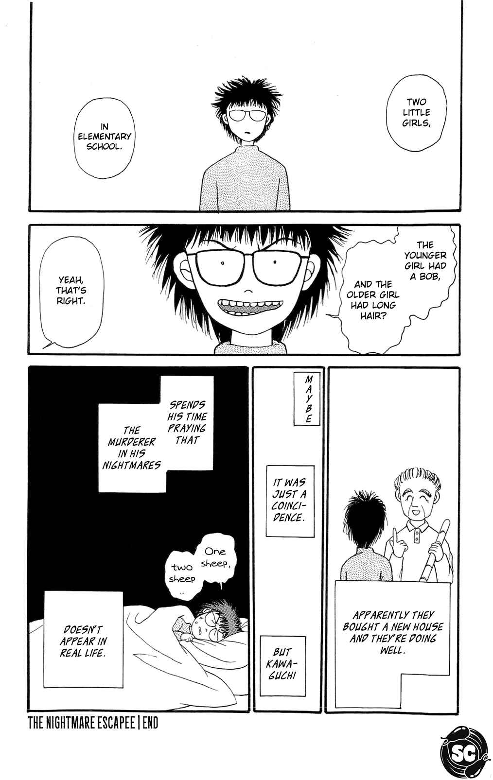 Page 8 Chapter 10 When the Girl Breaks