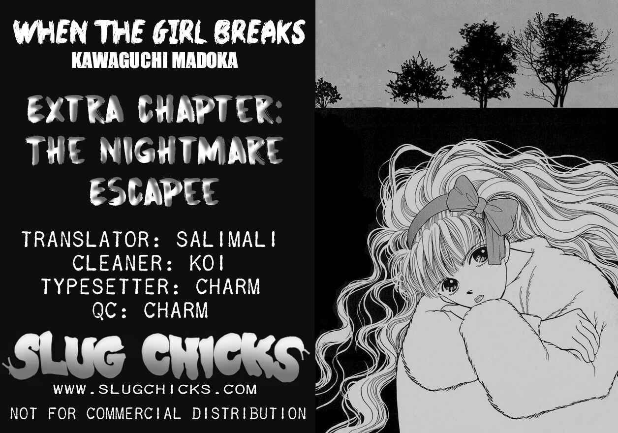 Page 9 Chapter 10 When the Girl Breaks