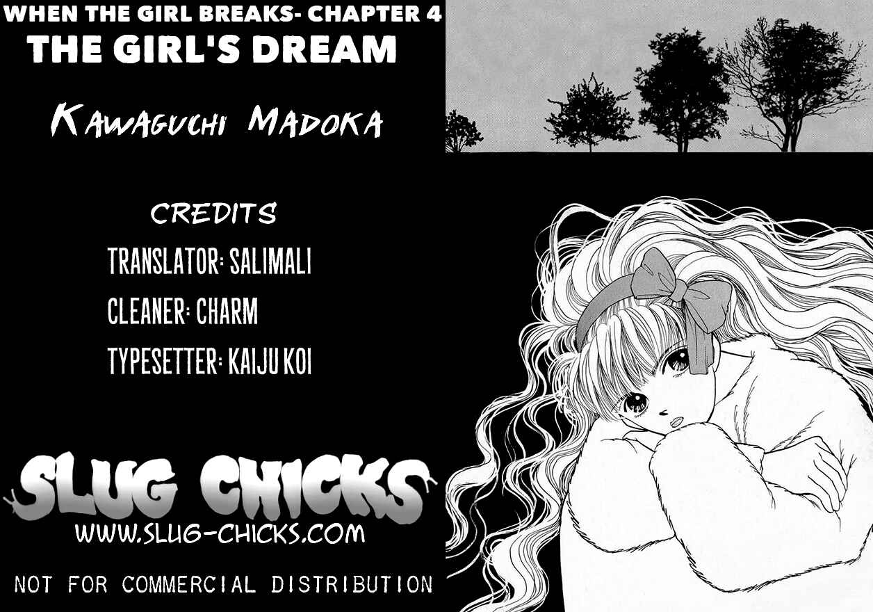 Page 13 Chapter 4 When the Girl Breaks