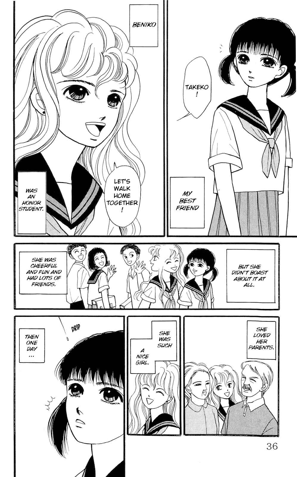 Page 2 Chapter 4 When the Girl Breaks