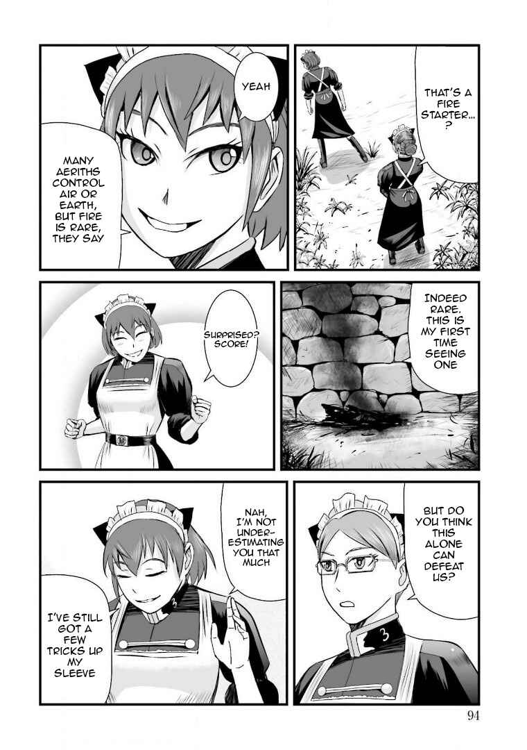 Page 18 Chapter 16 Trench Flowers