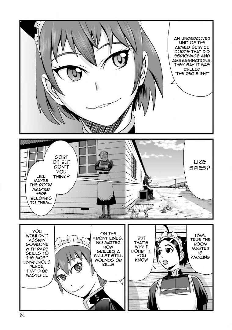 Page 5 Chapter 16 Trench Flowers
