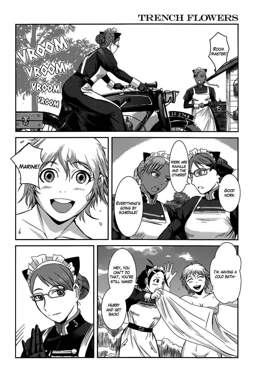 Page 14 Chapter 4 Trench Flowers