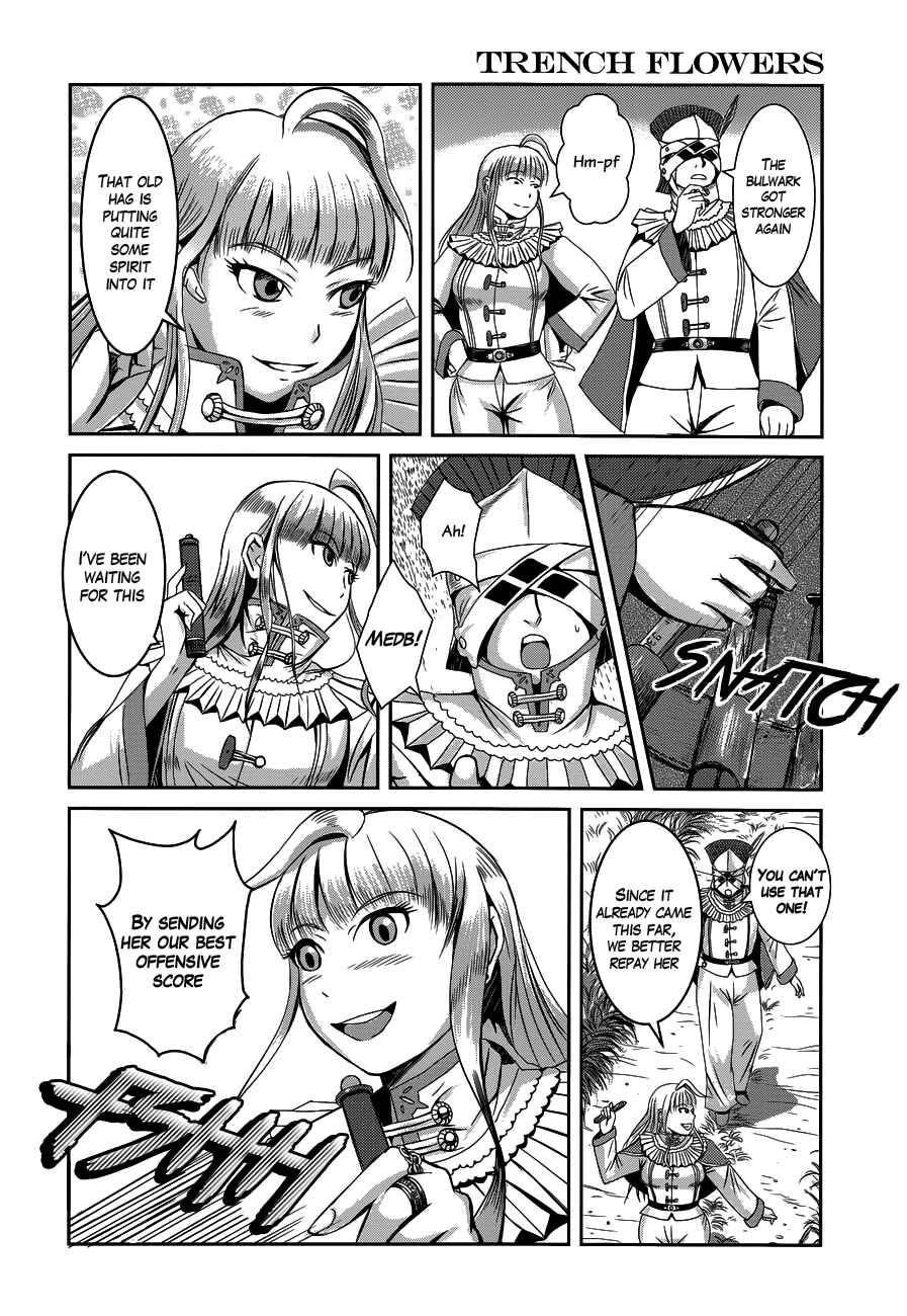 Page 24 Chapter 4 Trench Flowers