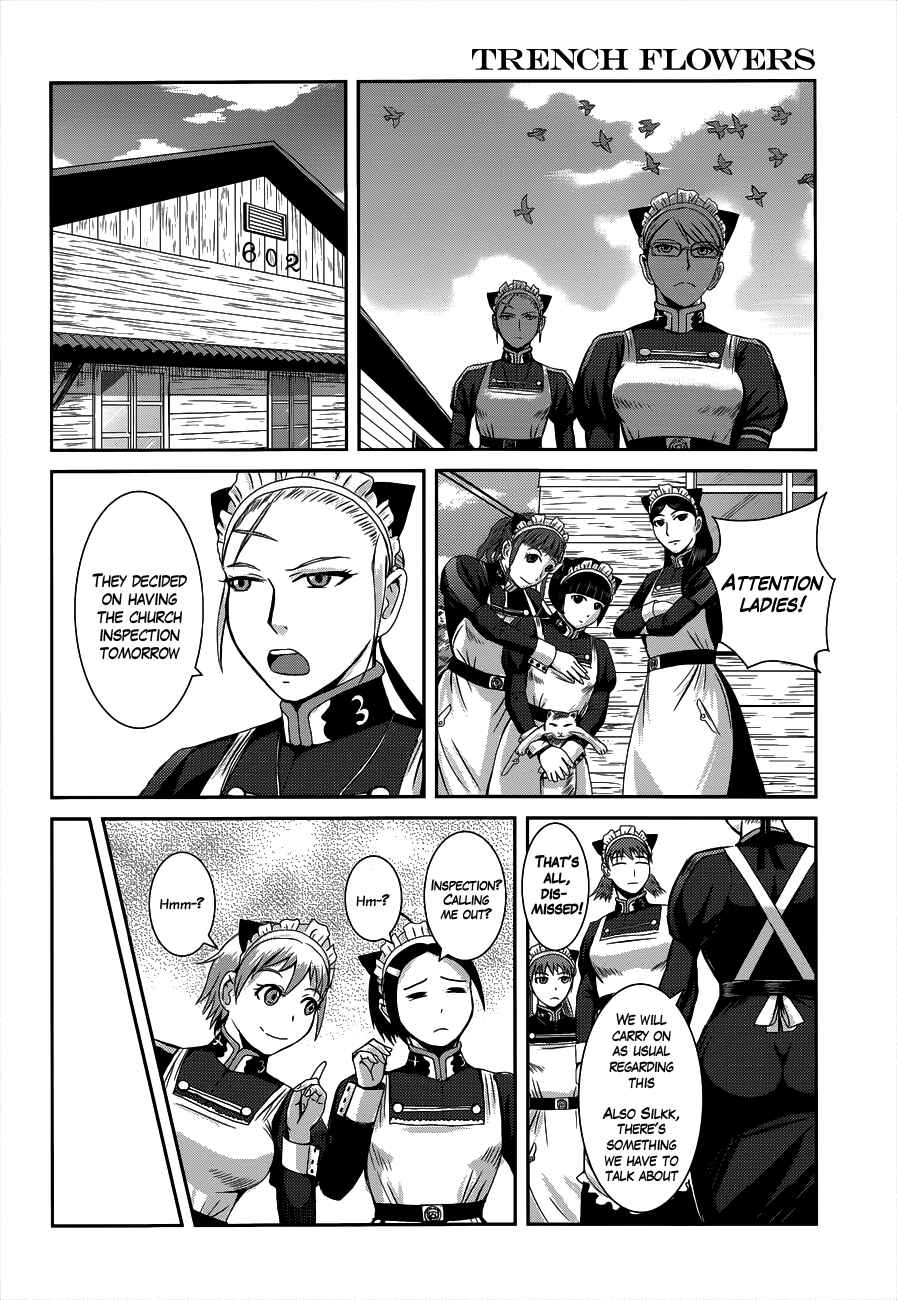 Page 2 Chapter 4 Trench Flowers