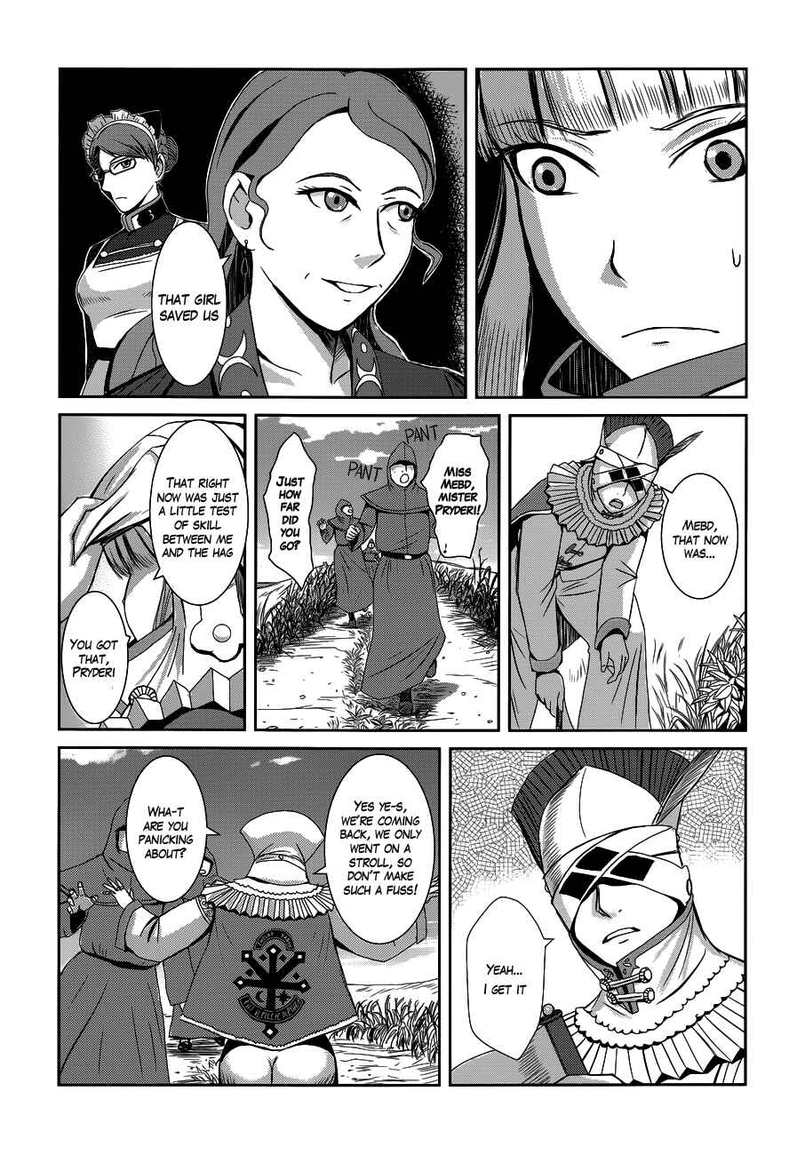 Page 31 Chapter 4 Trench Flowers