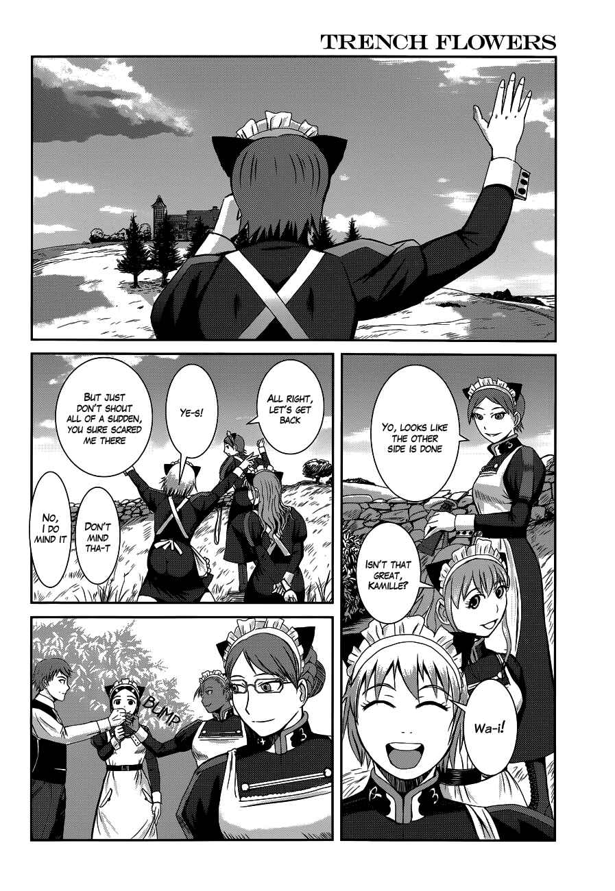 Page 32 Chapter 4 Trench Flowers