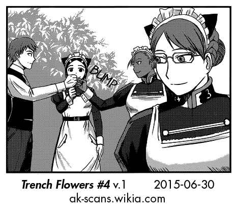 Page 36 Chapter 4 Trench Flowers