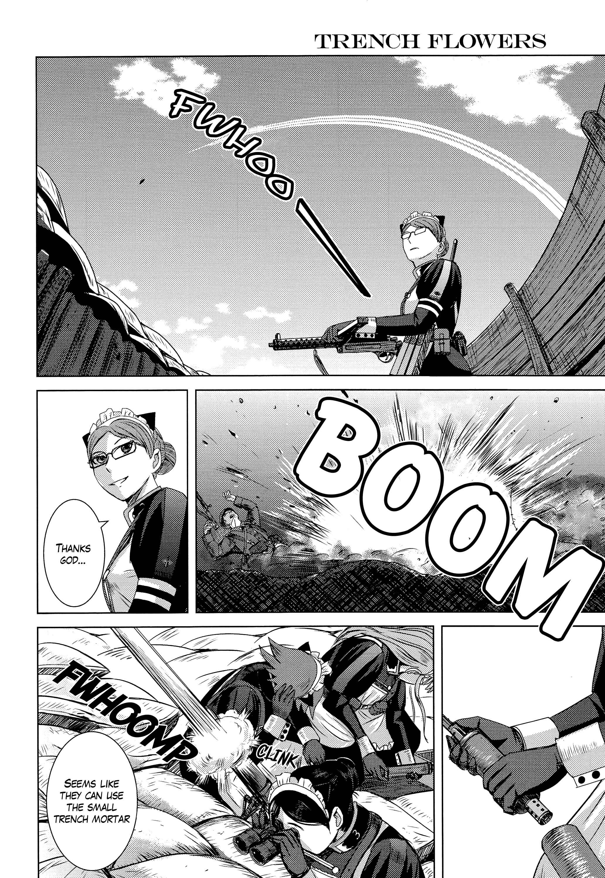 Page 17 Chapter 11 Trench Flowers