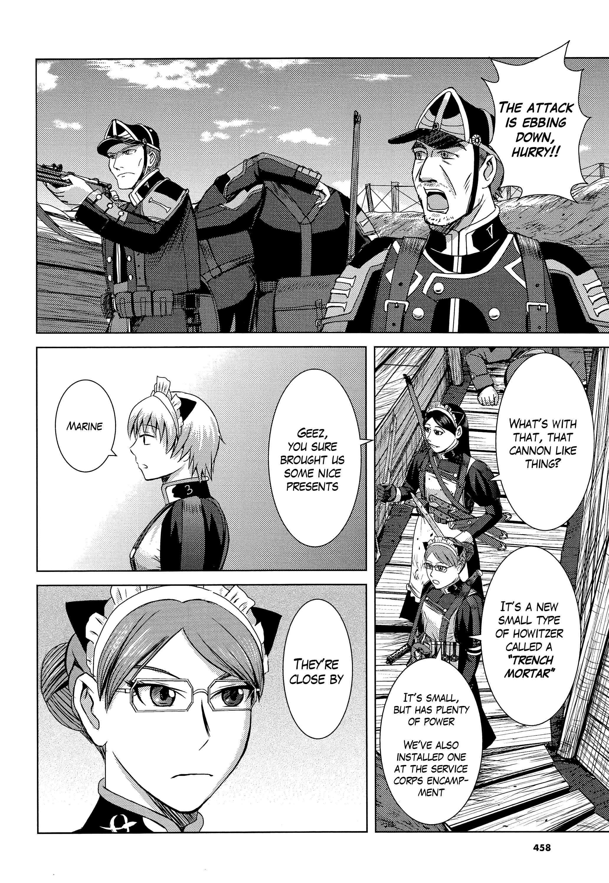 Page 19 Chapter 11 Trench Flowers