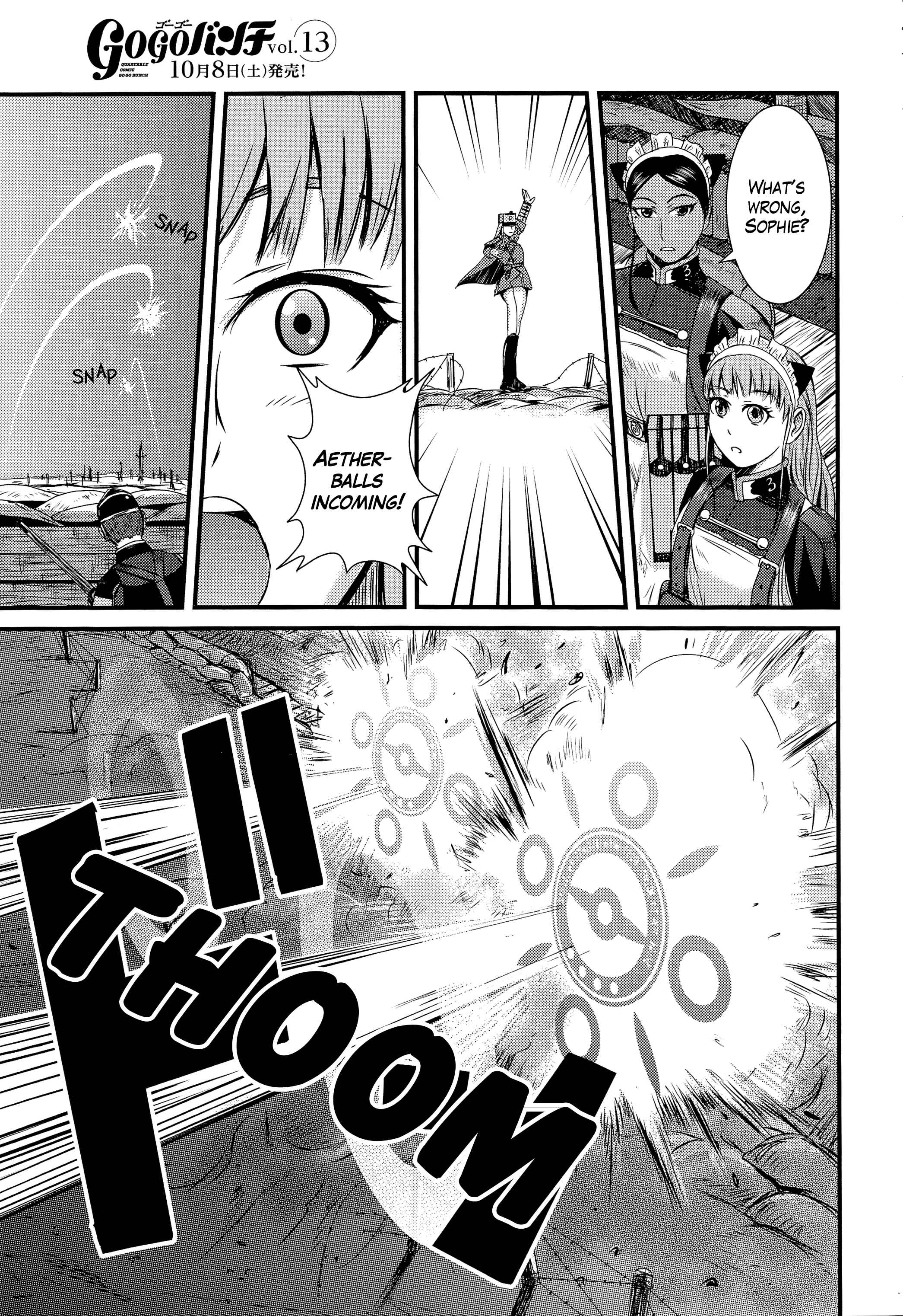 Page 20 Chapter 11 Trench Flowers