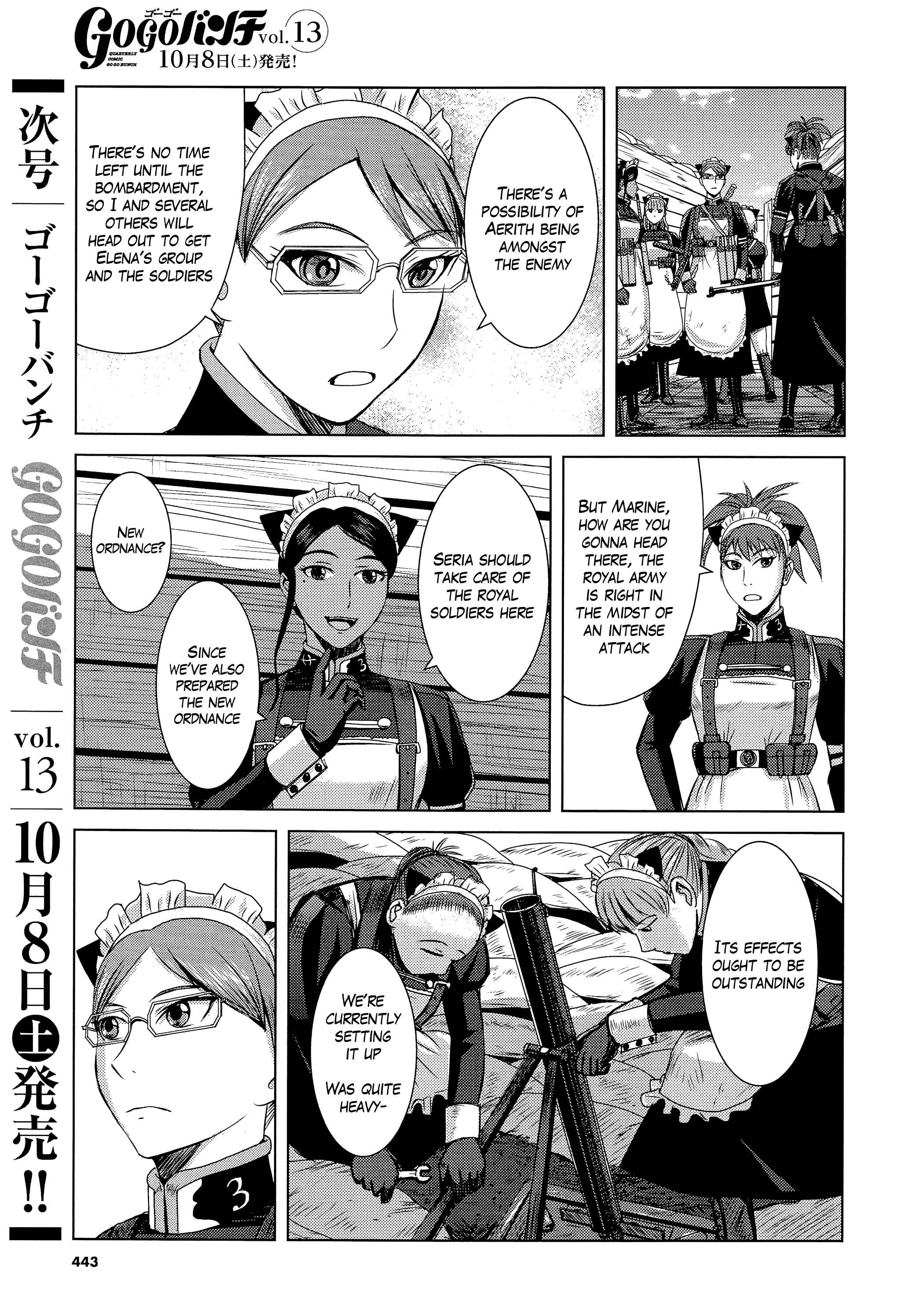 Page 5 Chapter 11 Trench Flowers