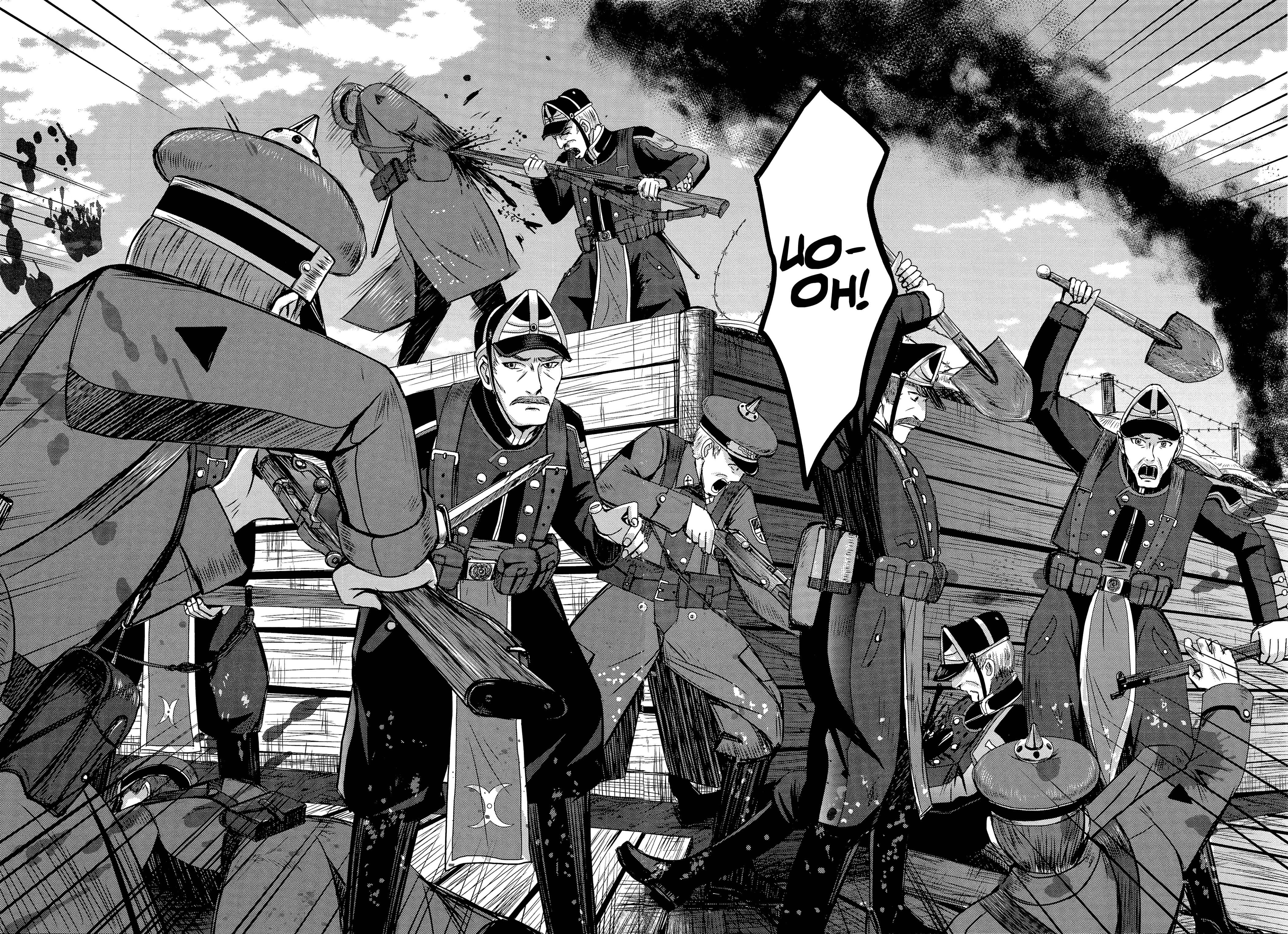 Page 8 Chapter 11 Trench Flowers