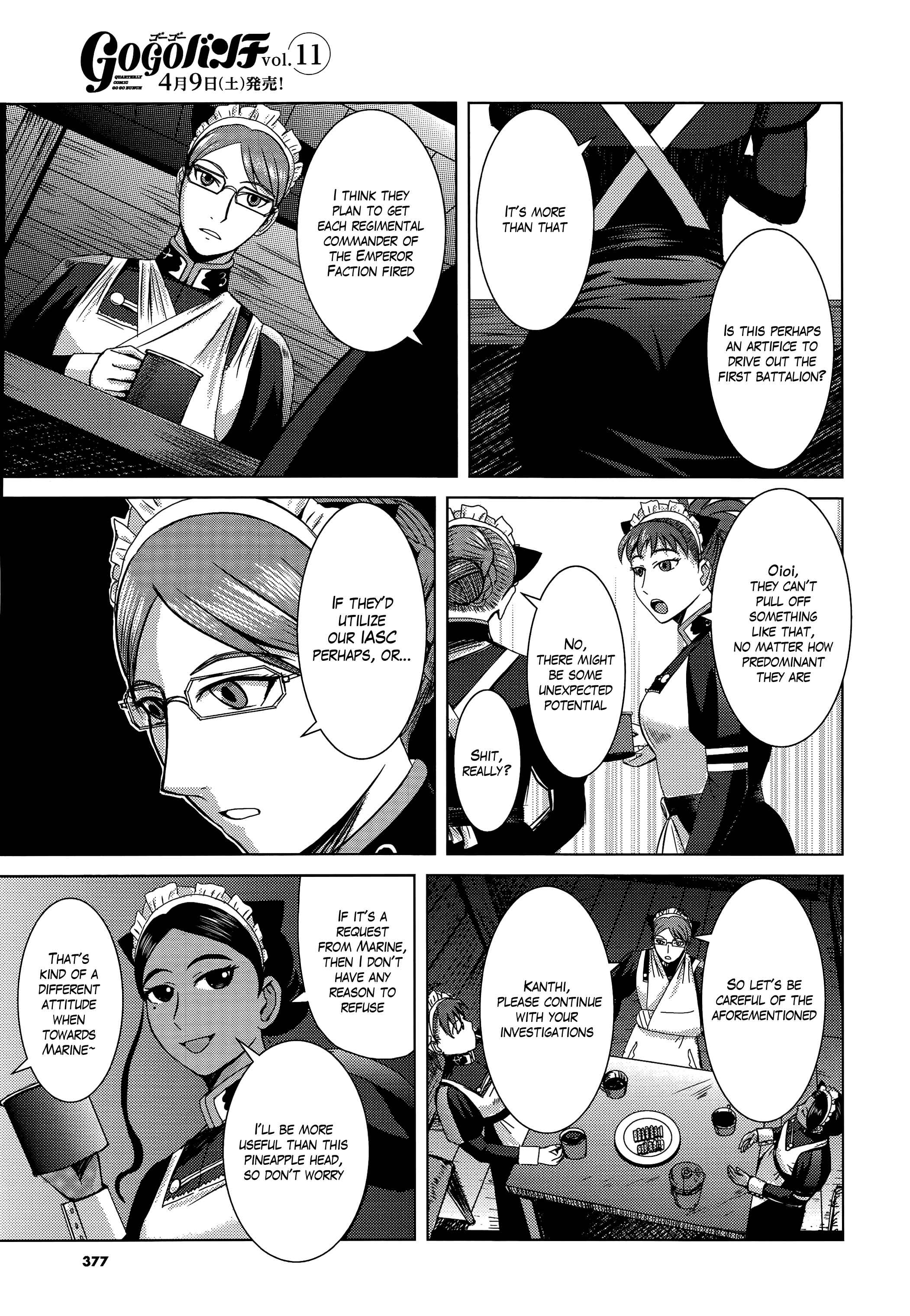 Page 18 Chapter 9 Trench Flowers