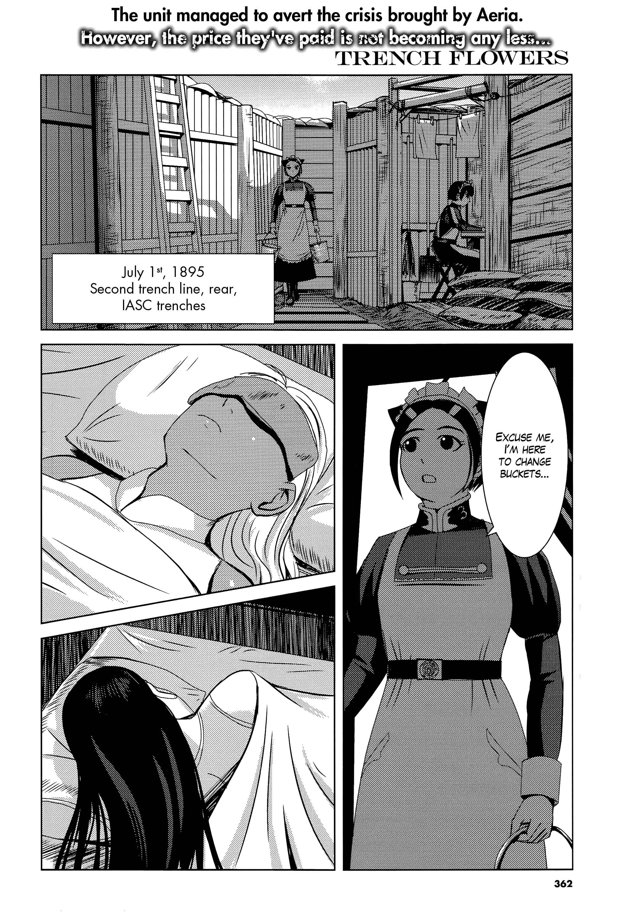 Page 3 Chapter 9 Trench Flowers