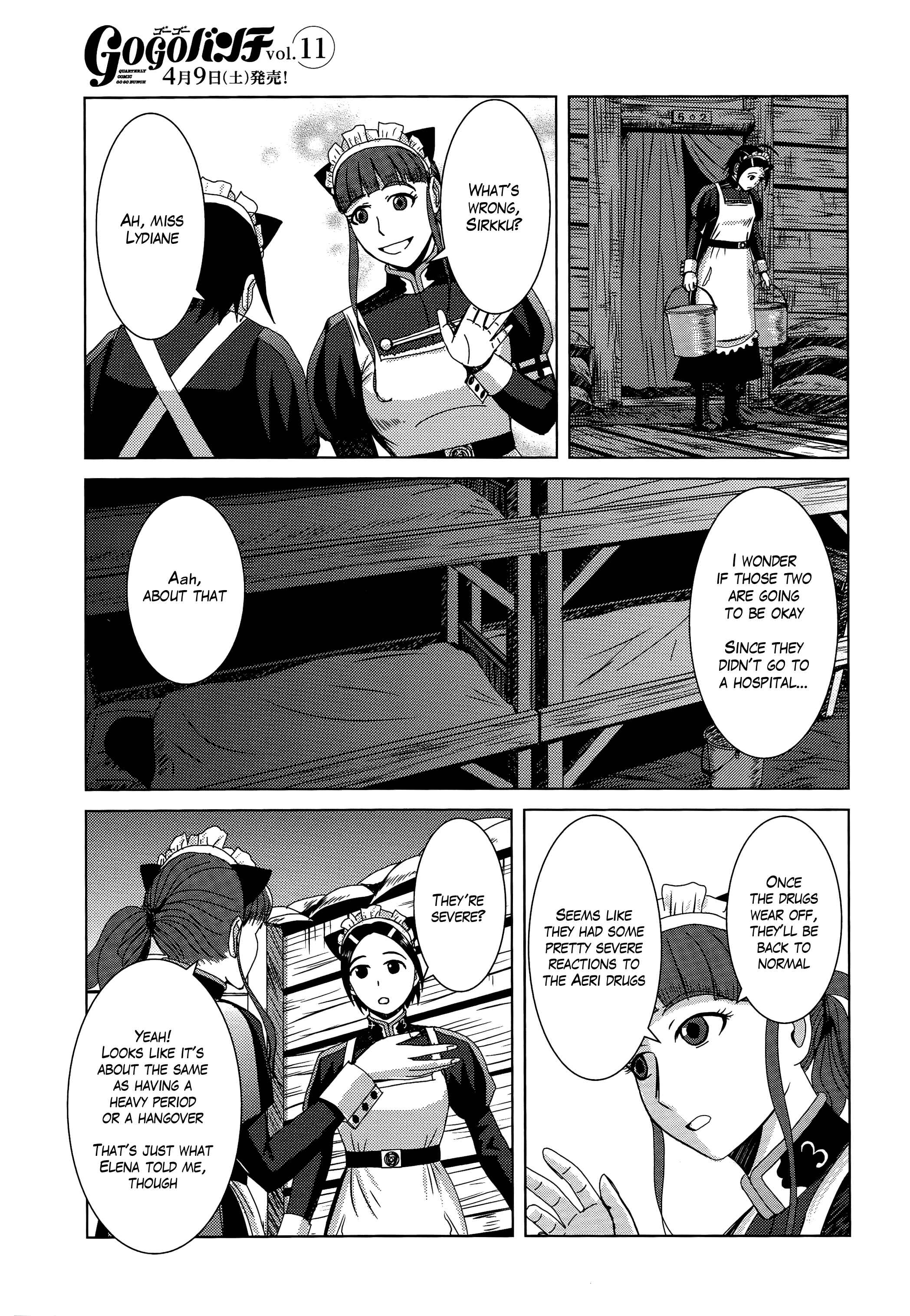 Page 4 Chapter 9 Trench Flowers