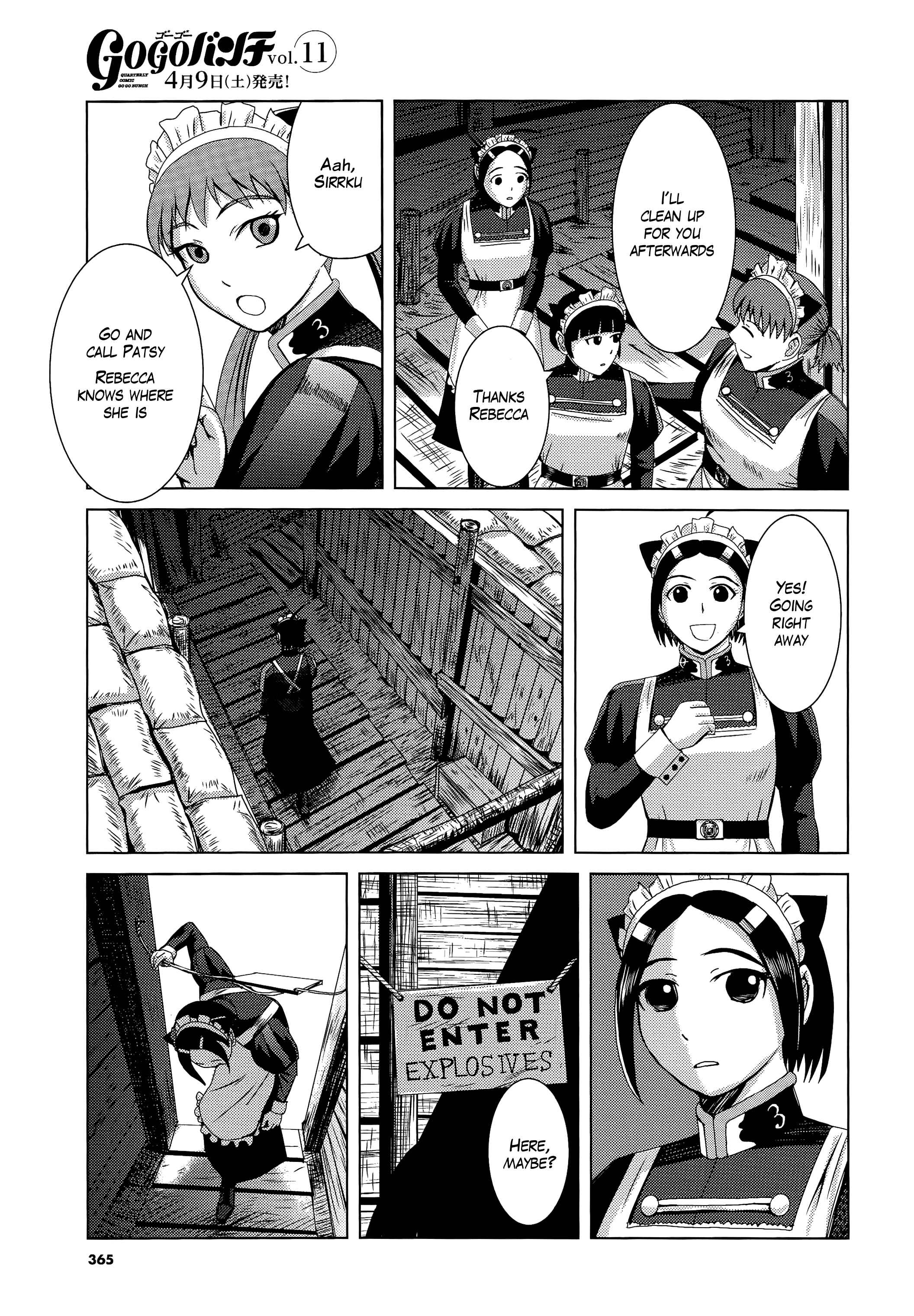 Page 6 Chapter 9 Trench Flowers
