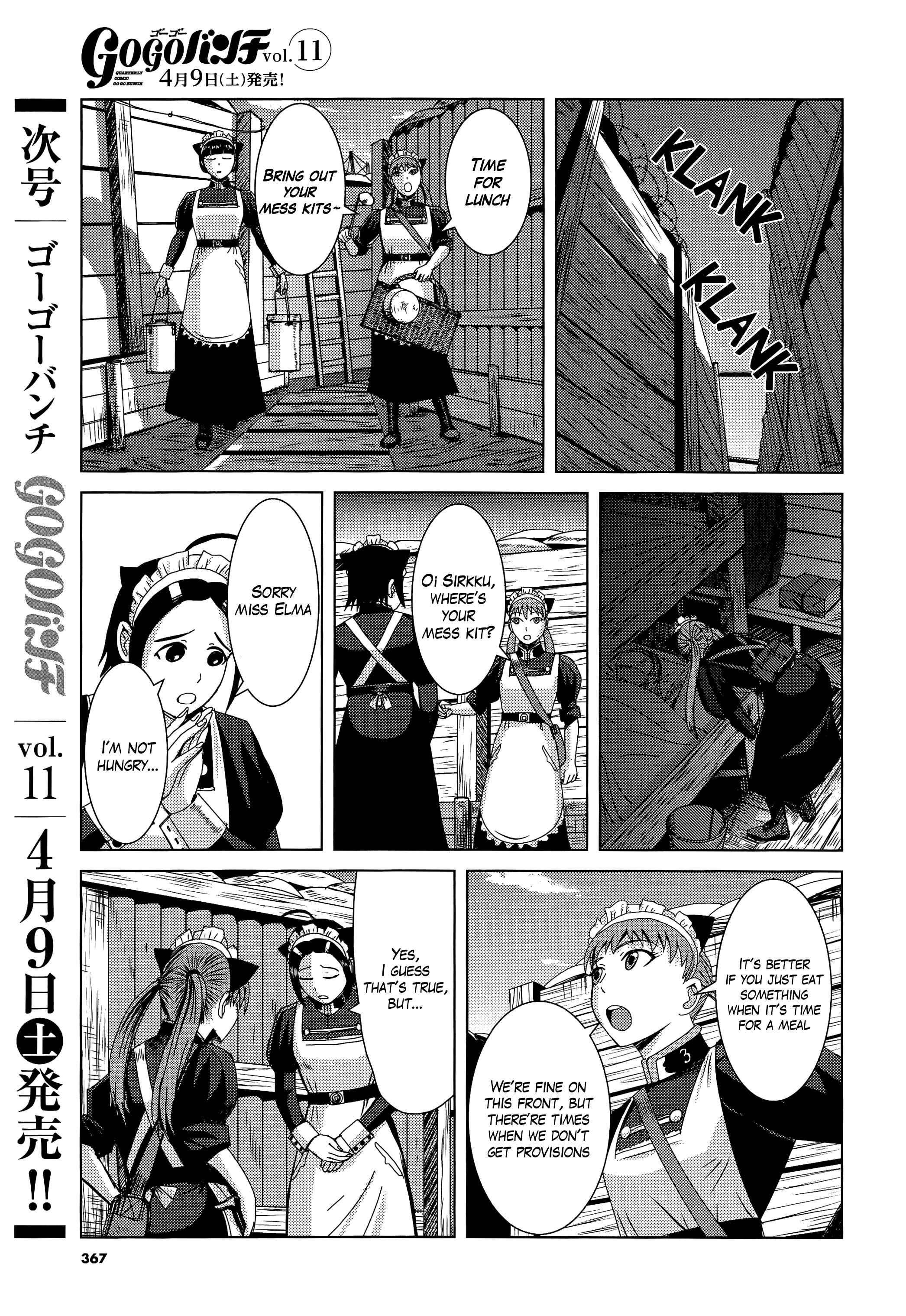 Page 8 Chapter 9 Trench Flowers