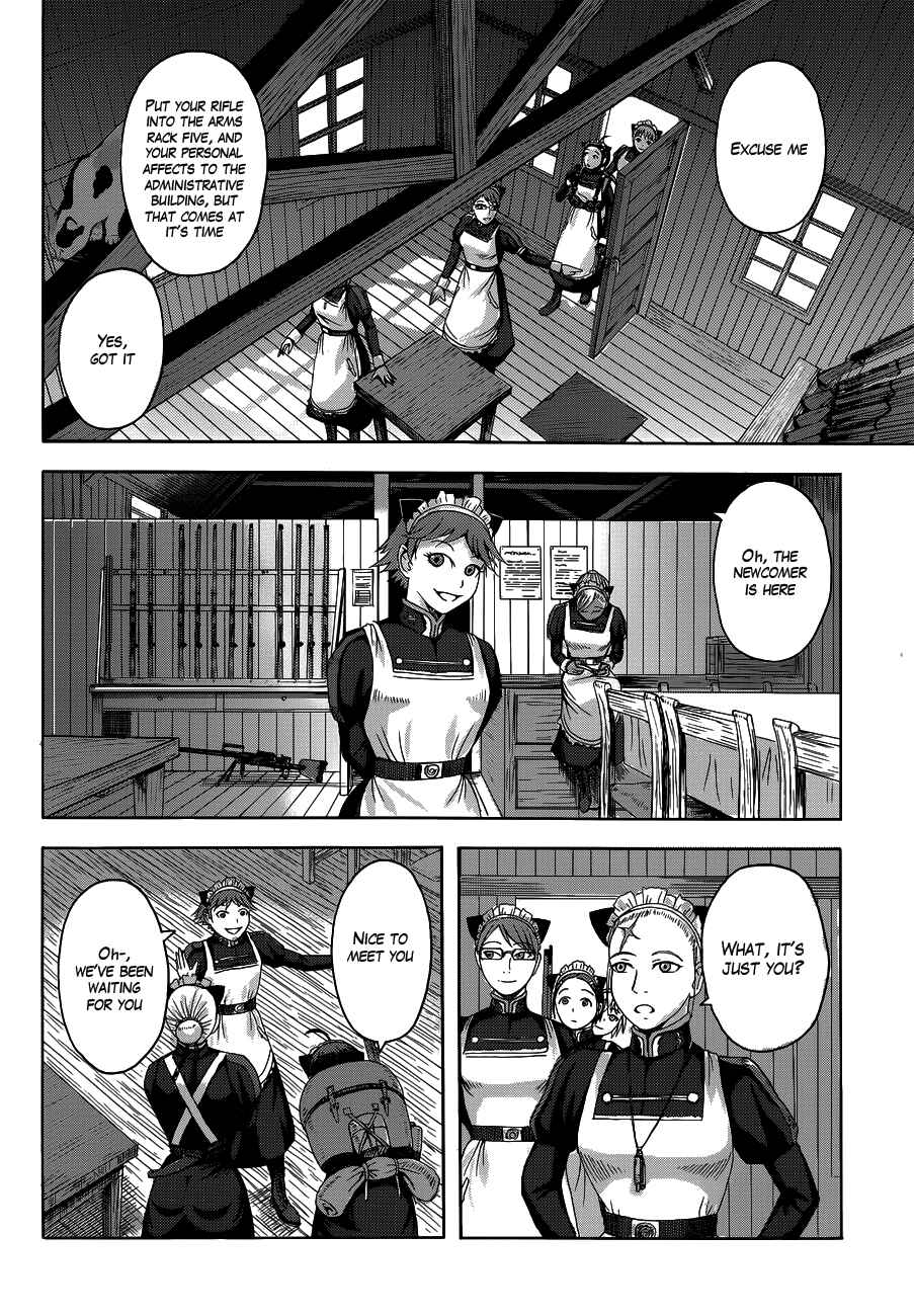 Page 10 Chapter 2 Trench Flowers