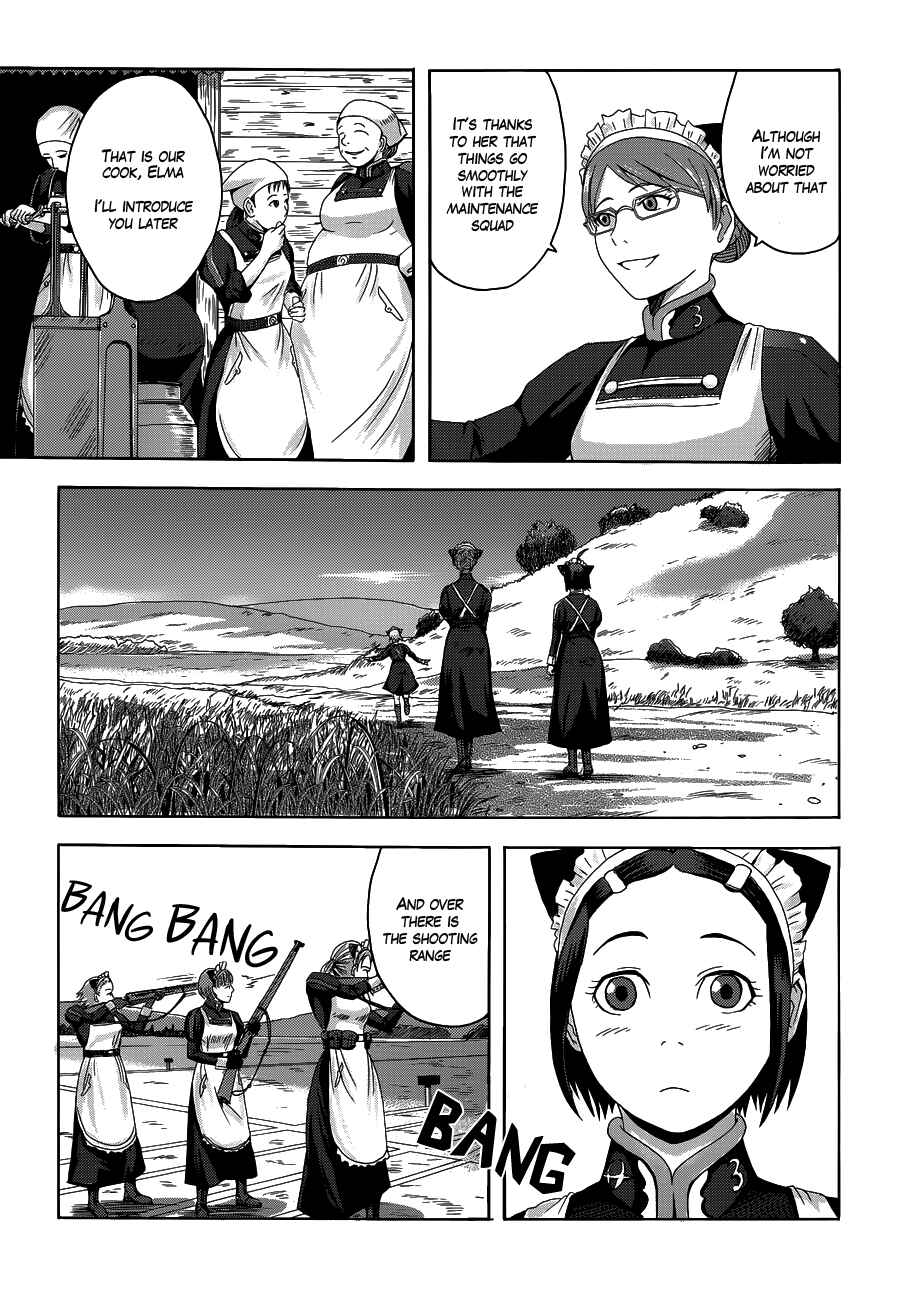 Page 15 Chapter 2 Trench Flowers