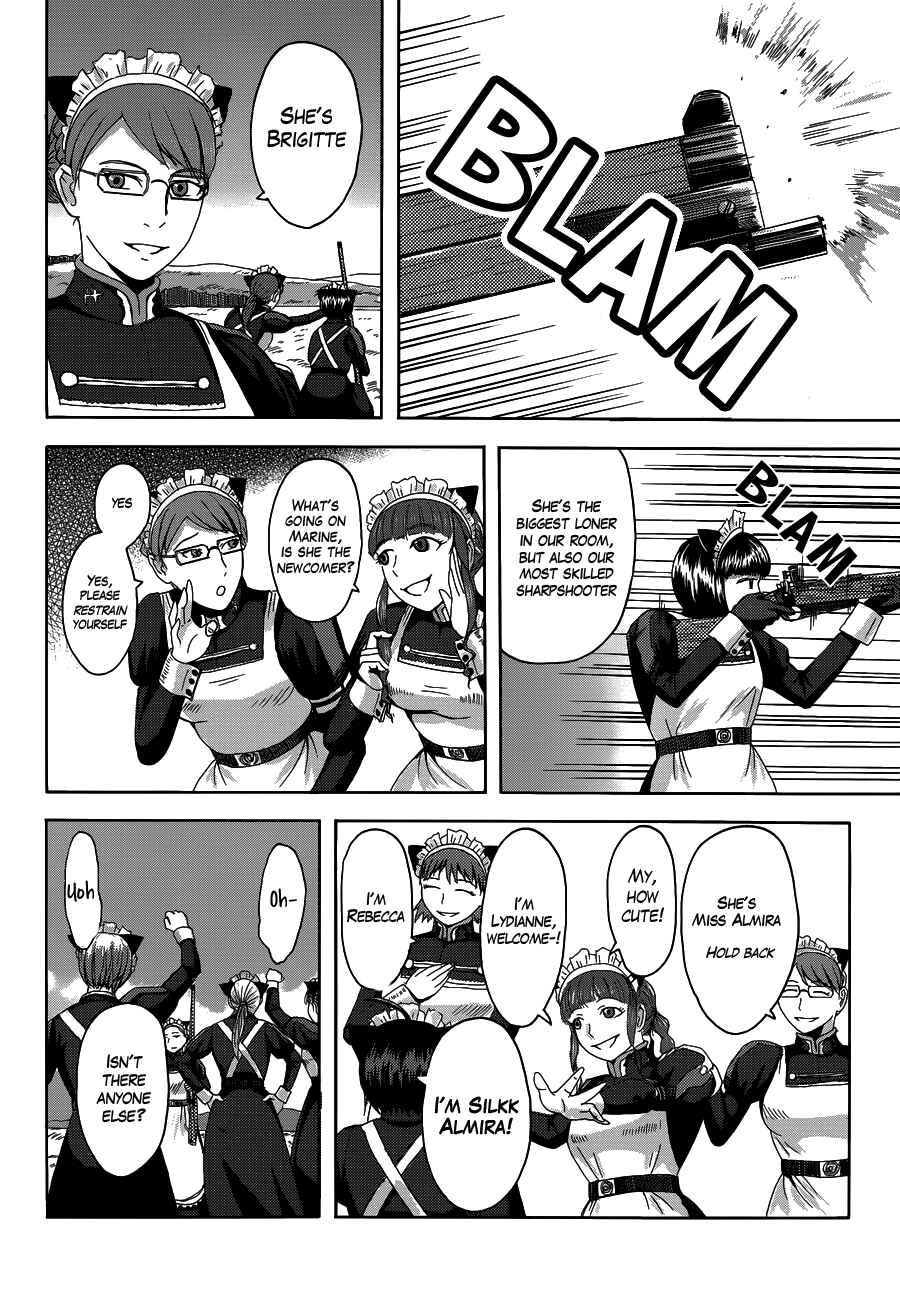 Page 16 Chapter 2 Trench Flowers