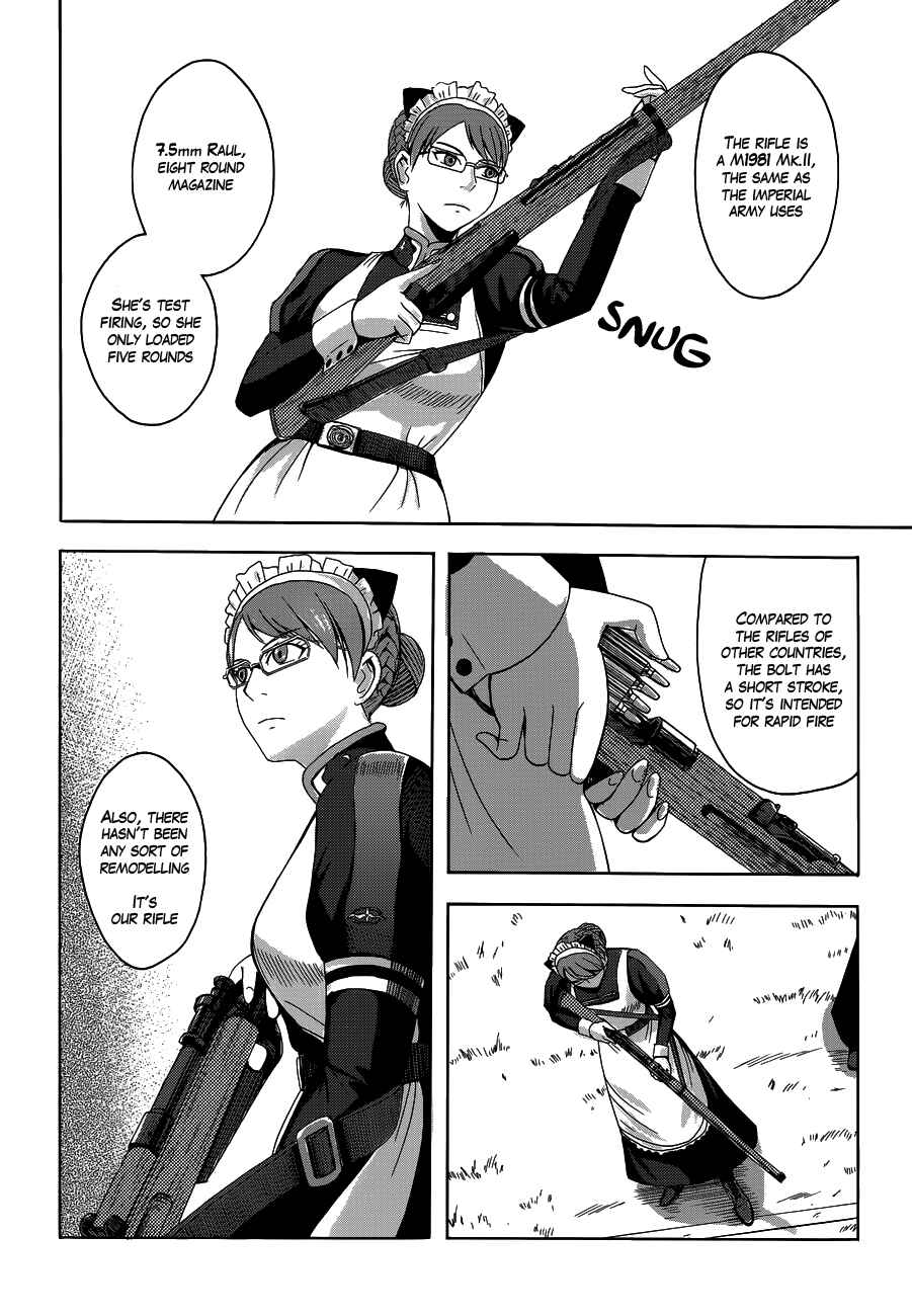 Page 18 Chapter 2 Trench Flowers