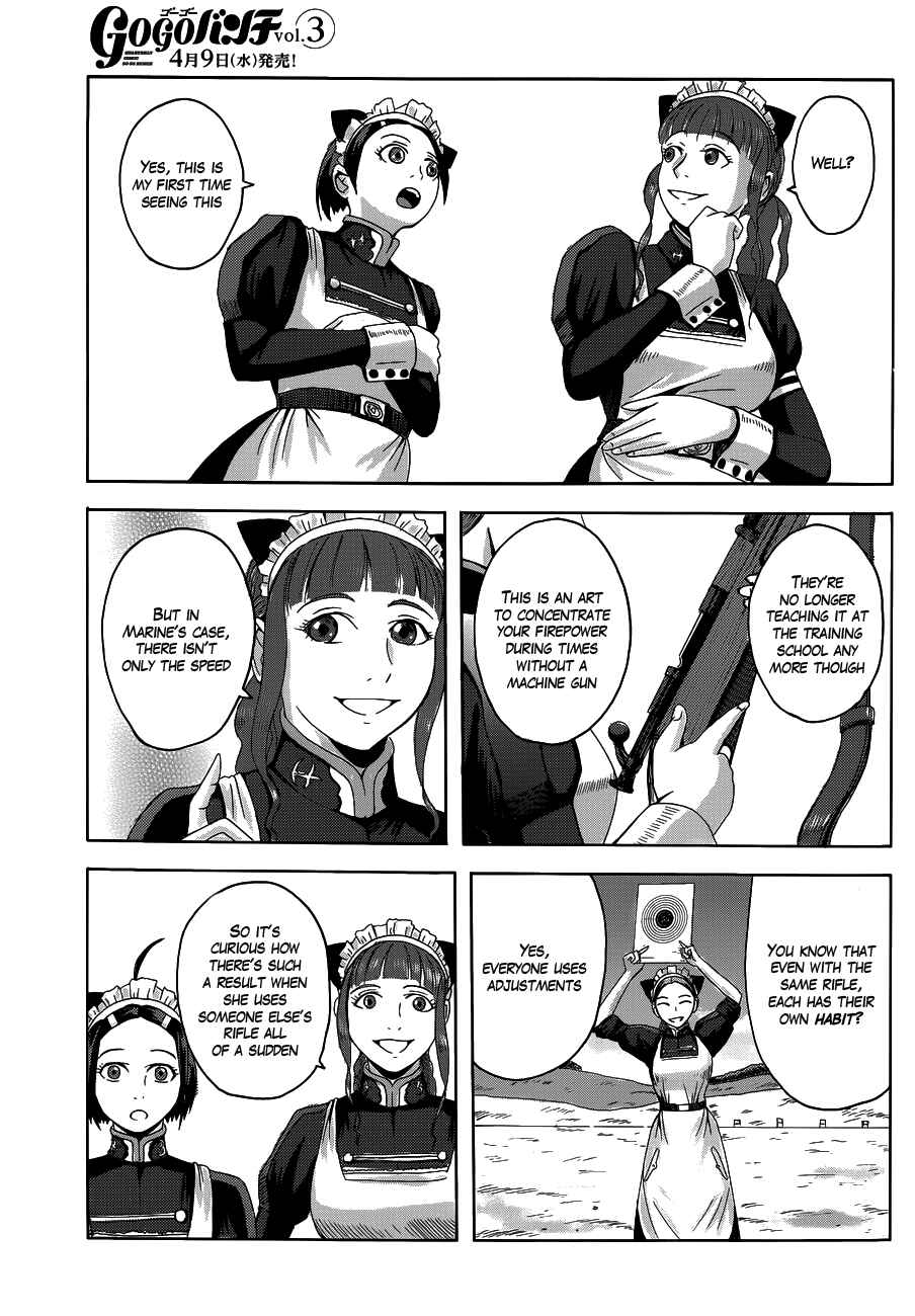 Page 23 Chapter 2 Trench Flowers