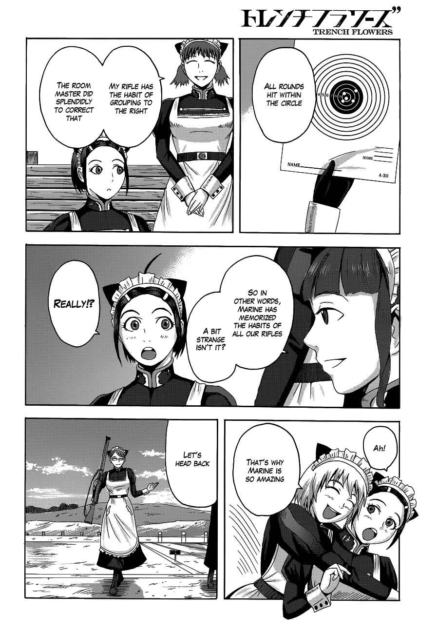 Page 24 Chapter 2 Trench Flowers