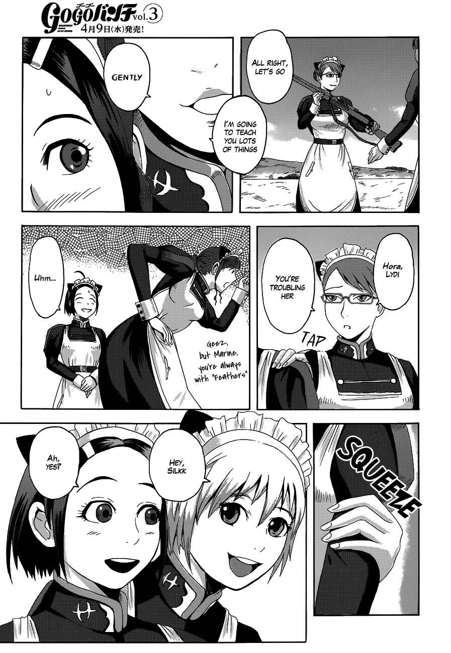 Page 25 Chapter 2 Trench Flowers