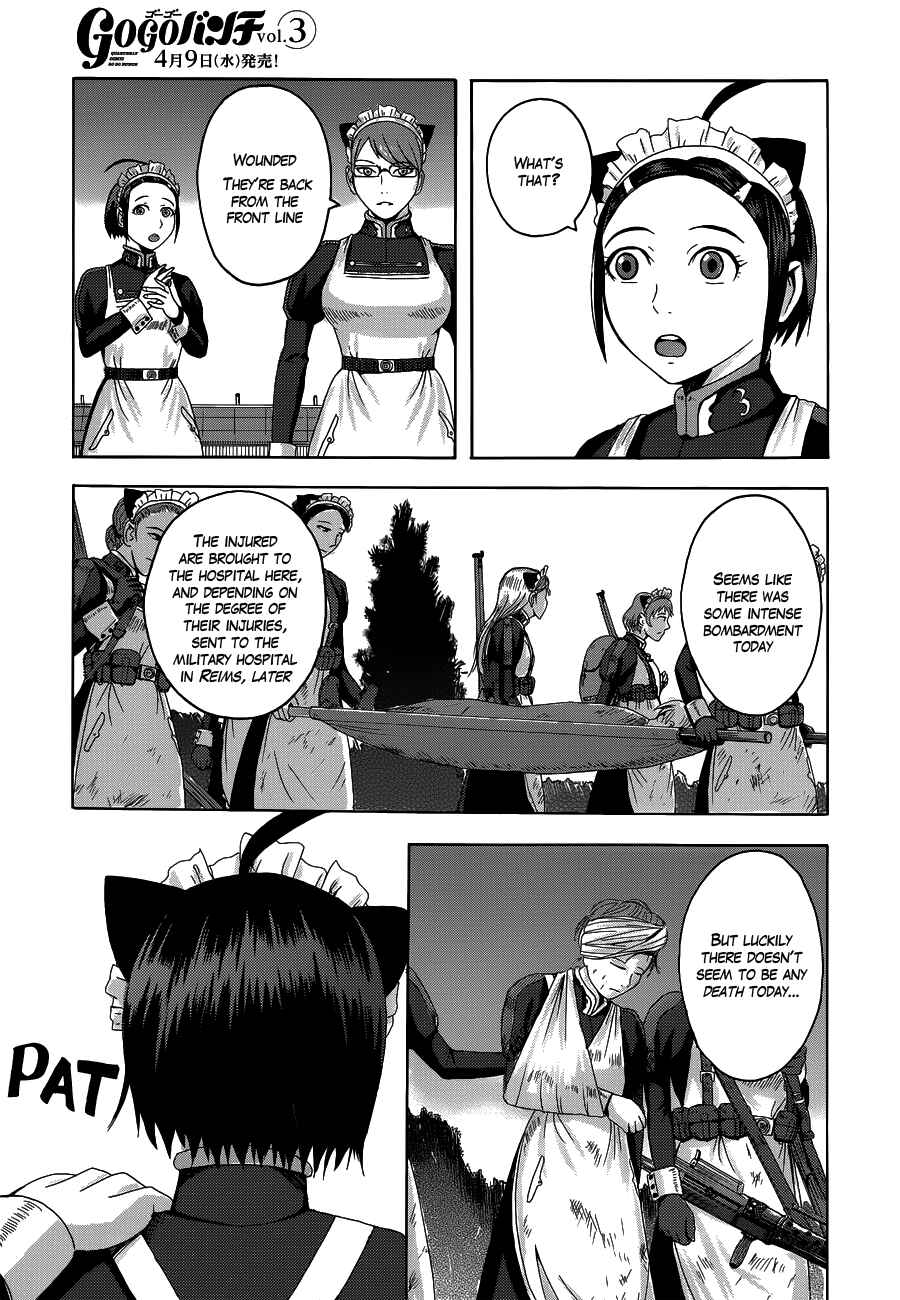 Page 31 Chapter 2 Trench Flowers