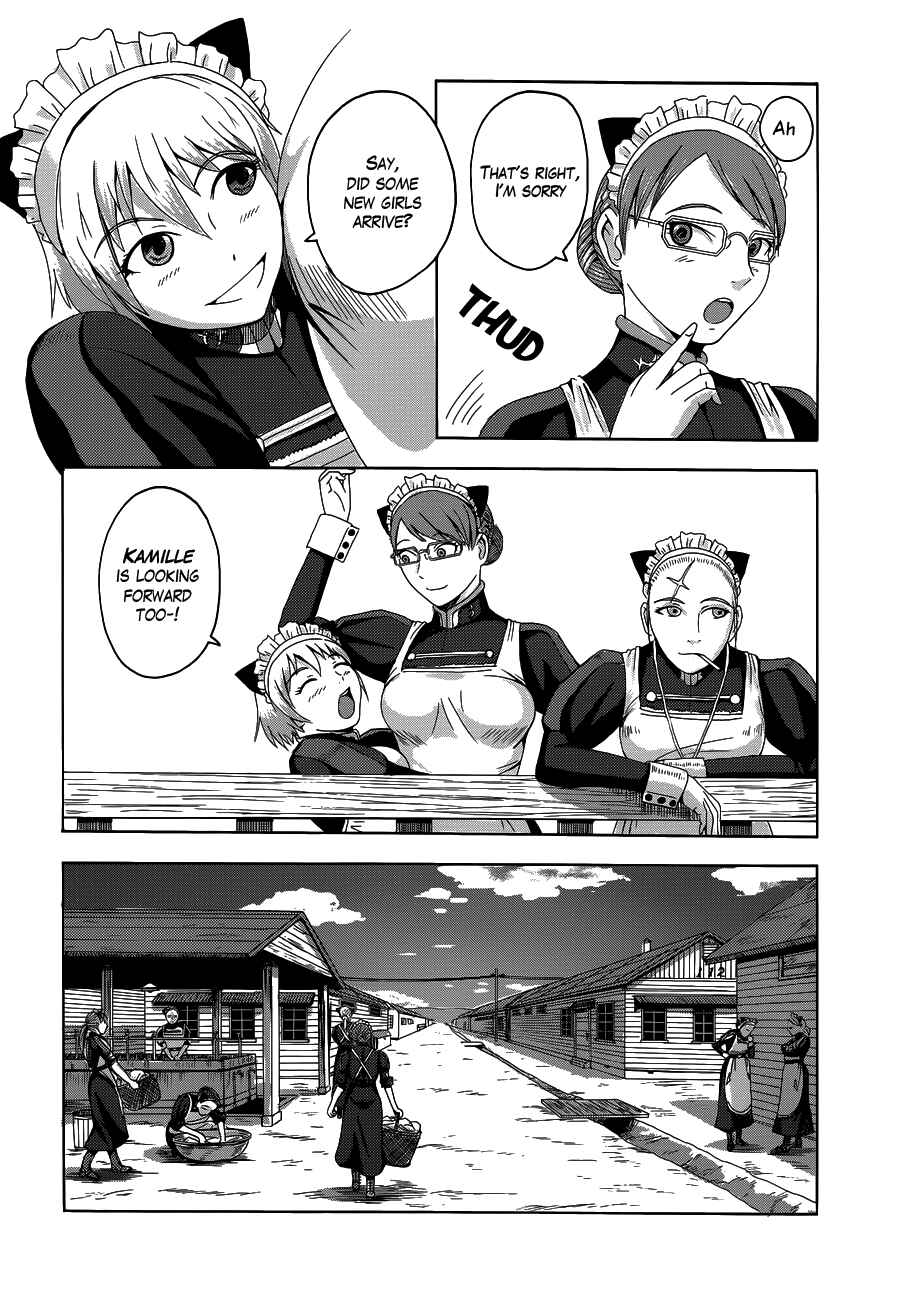 Page 6 Chapter 2 Trench Flowers
