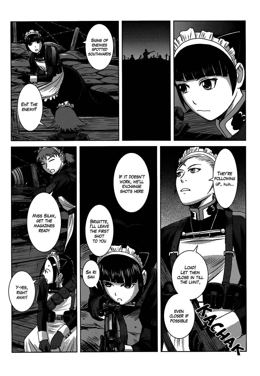 Page 12 Chapter 6 Trench Flowers