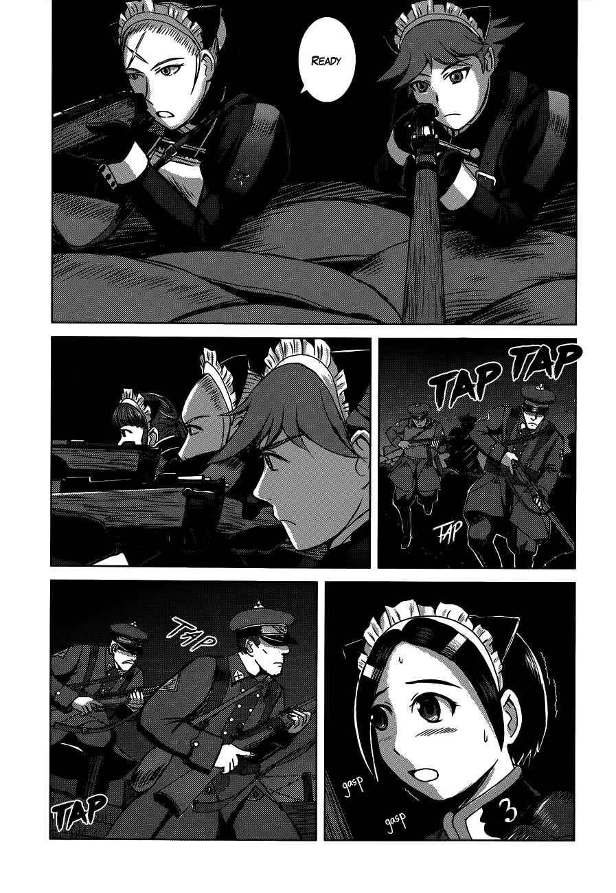 Page 13 Chapter 6 Trench Flowers