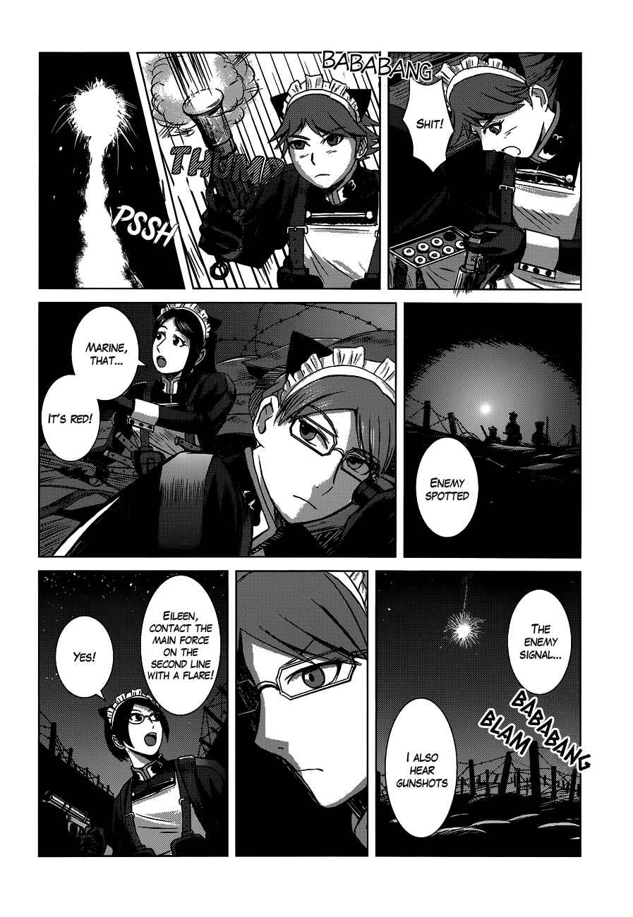 Page 16 Chapter 6 Trench Flowers