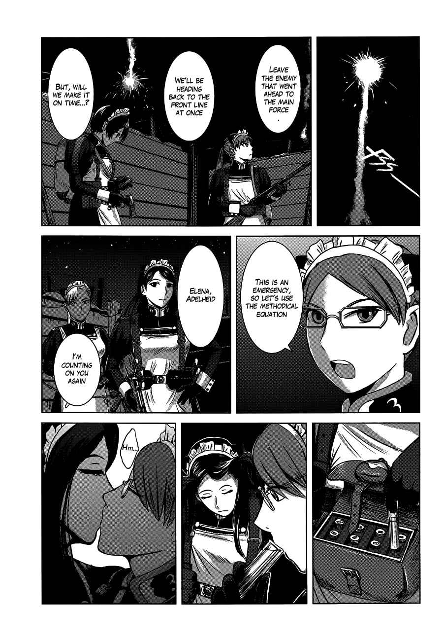 Page 17 Chapter 6 Trench Flowers
