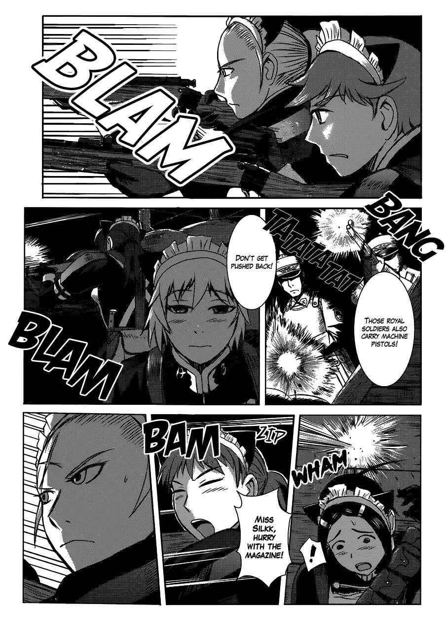Page 19 Chapter 6 Trench Flowers
