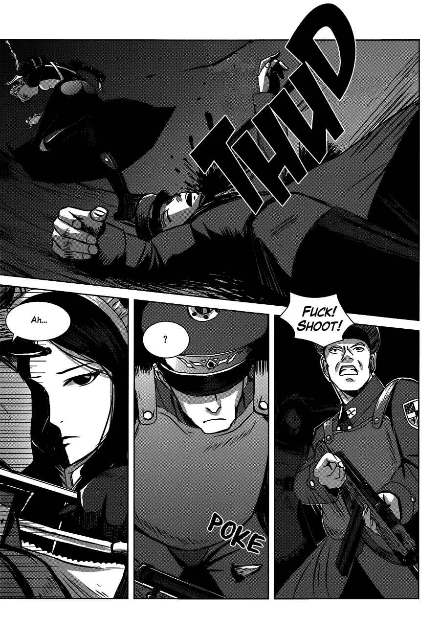 Page 23 Chapter 6 Trench Flowers